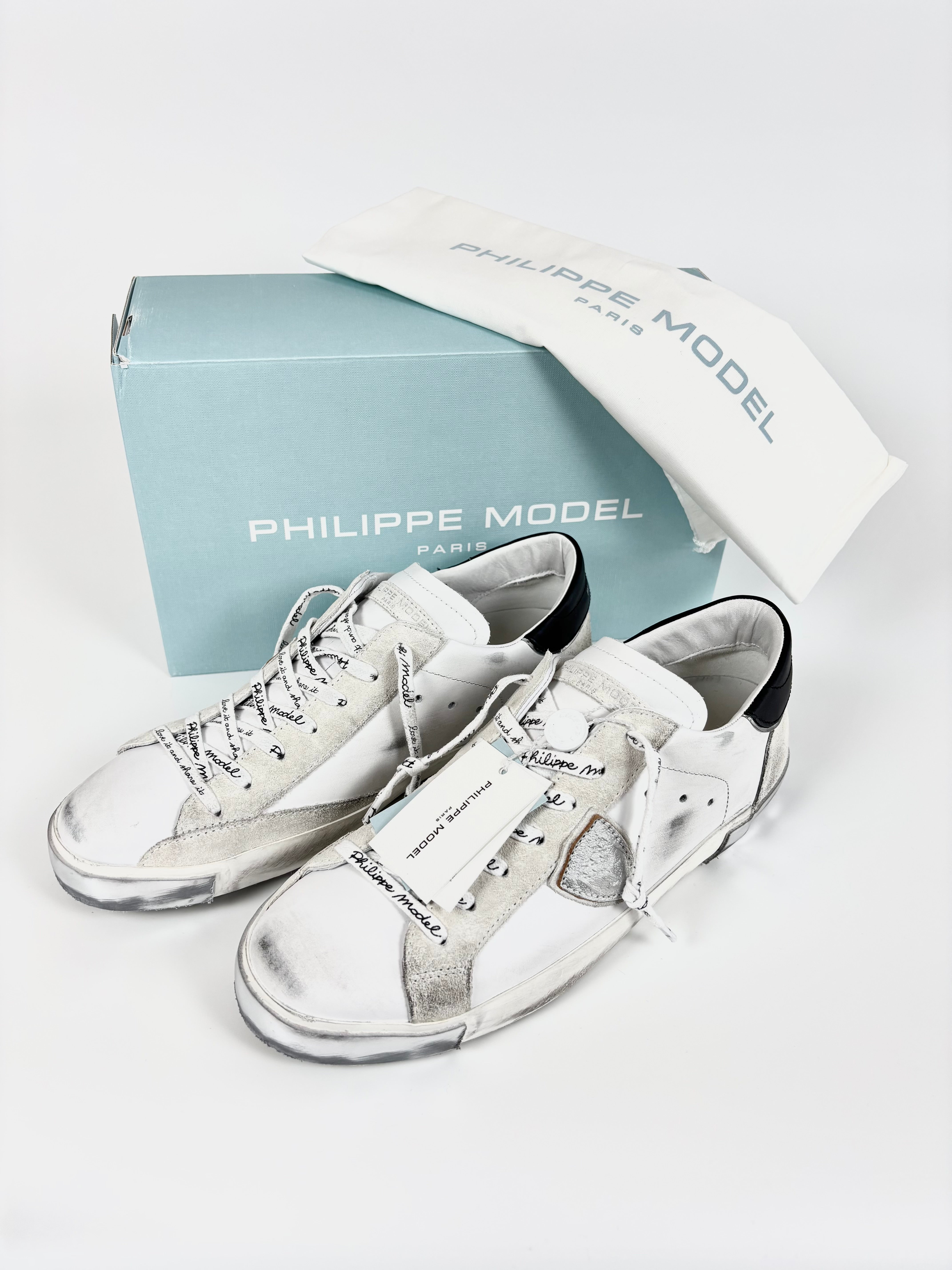 Philippe Model PRSX Sneakers