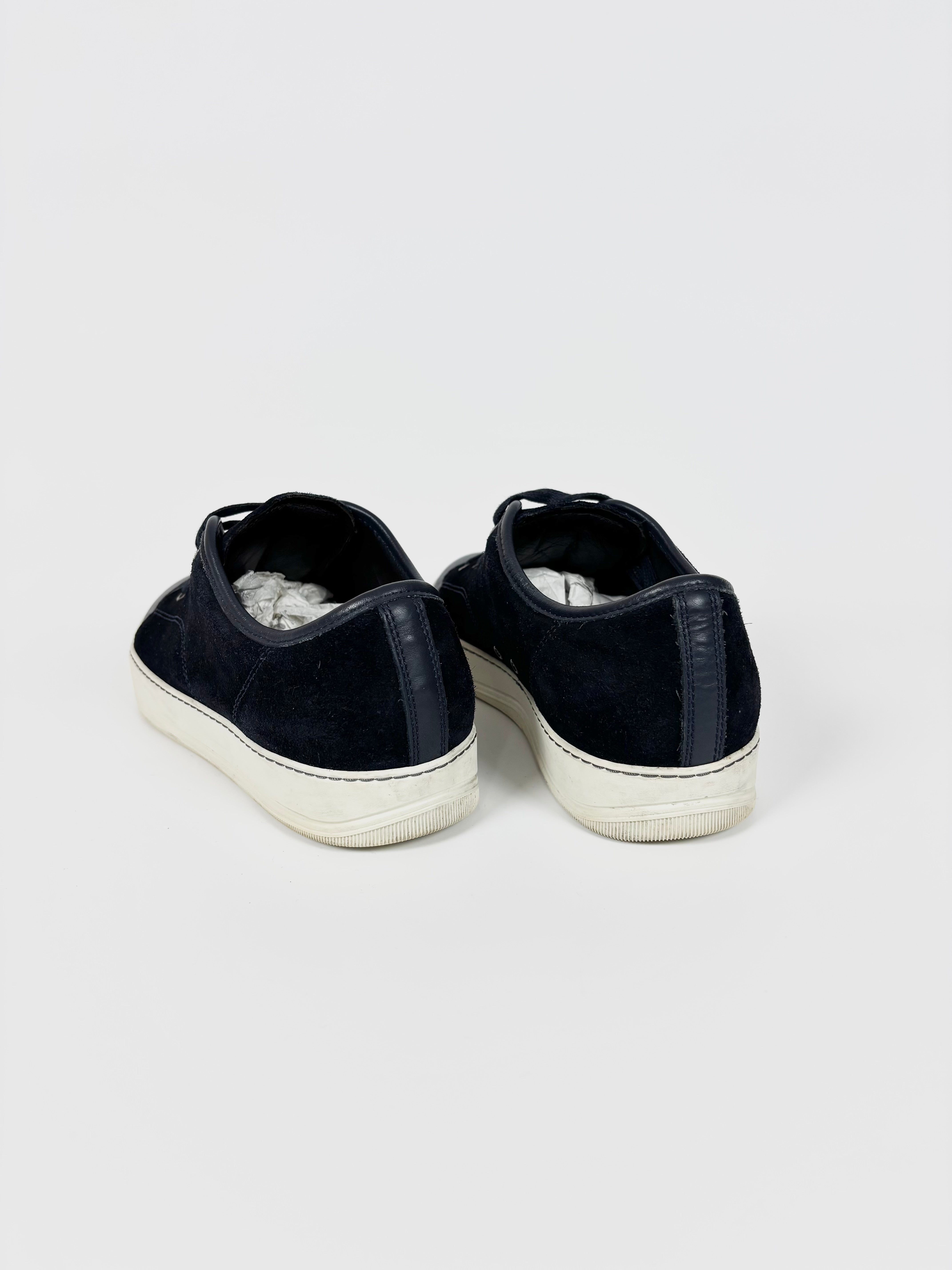 Lanvin DBB1 Cap Toe Sneakers