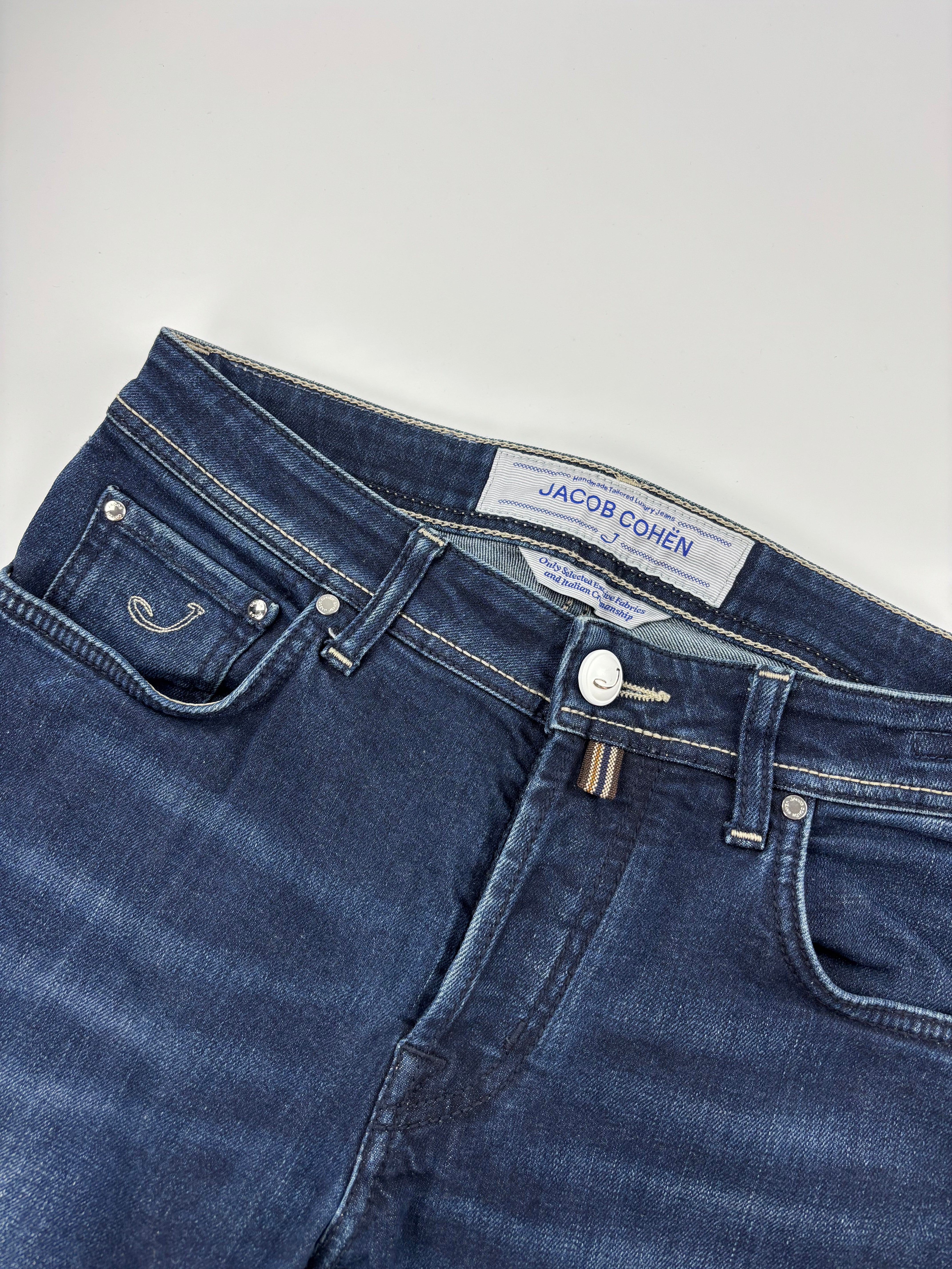 Jacob Cohën 688 Jeans