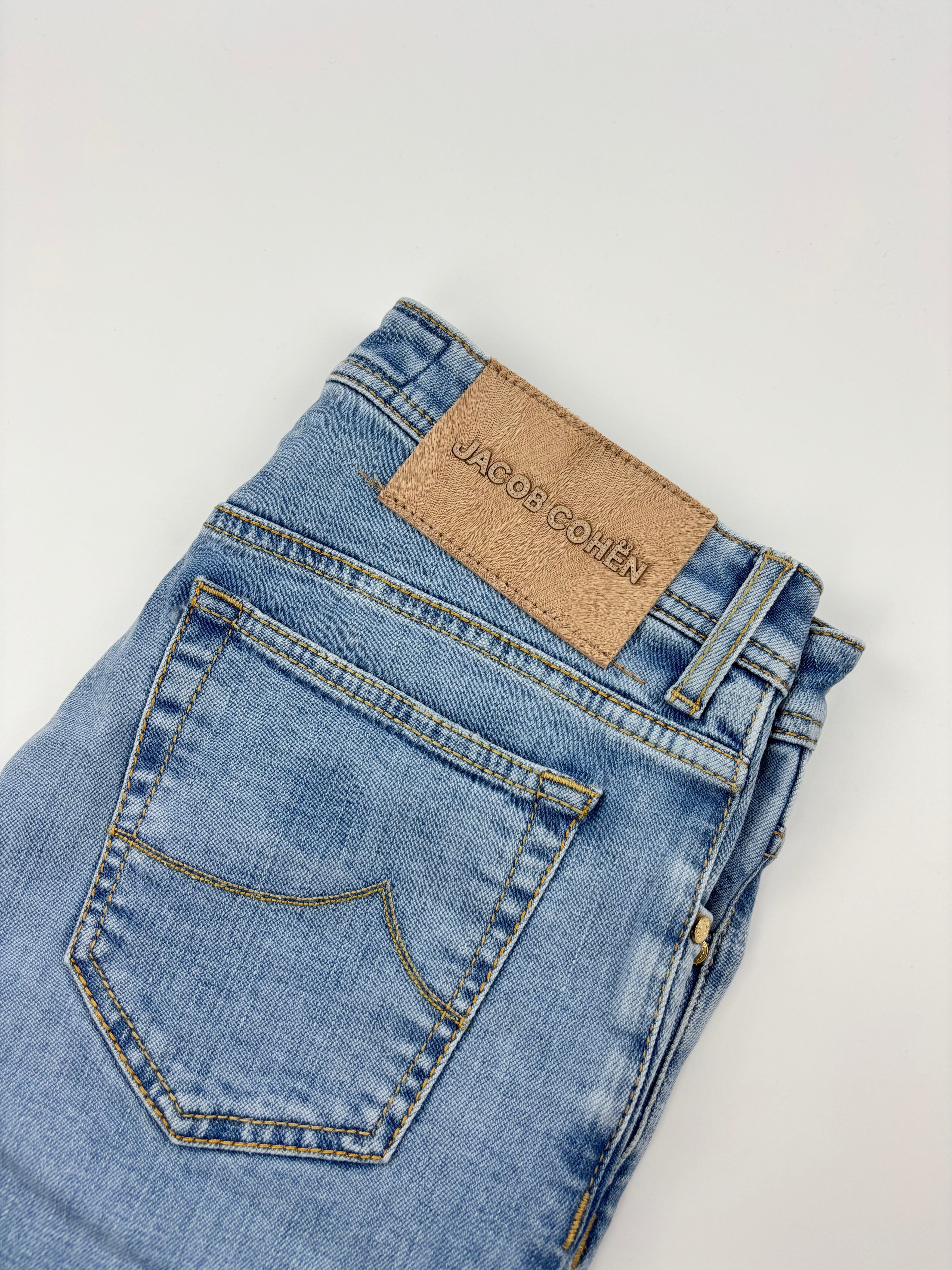 Jacob Cohën Bard Jeans