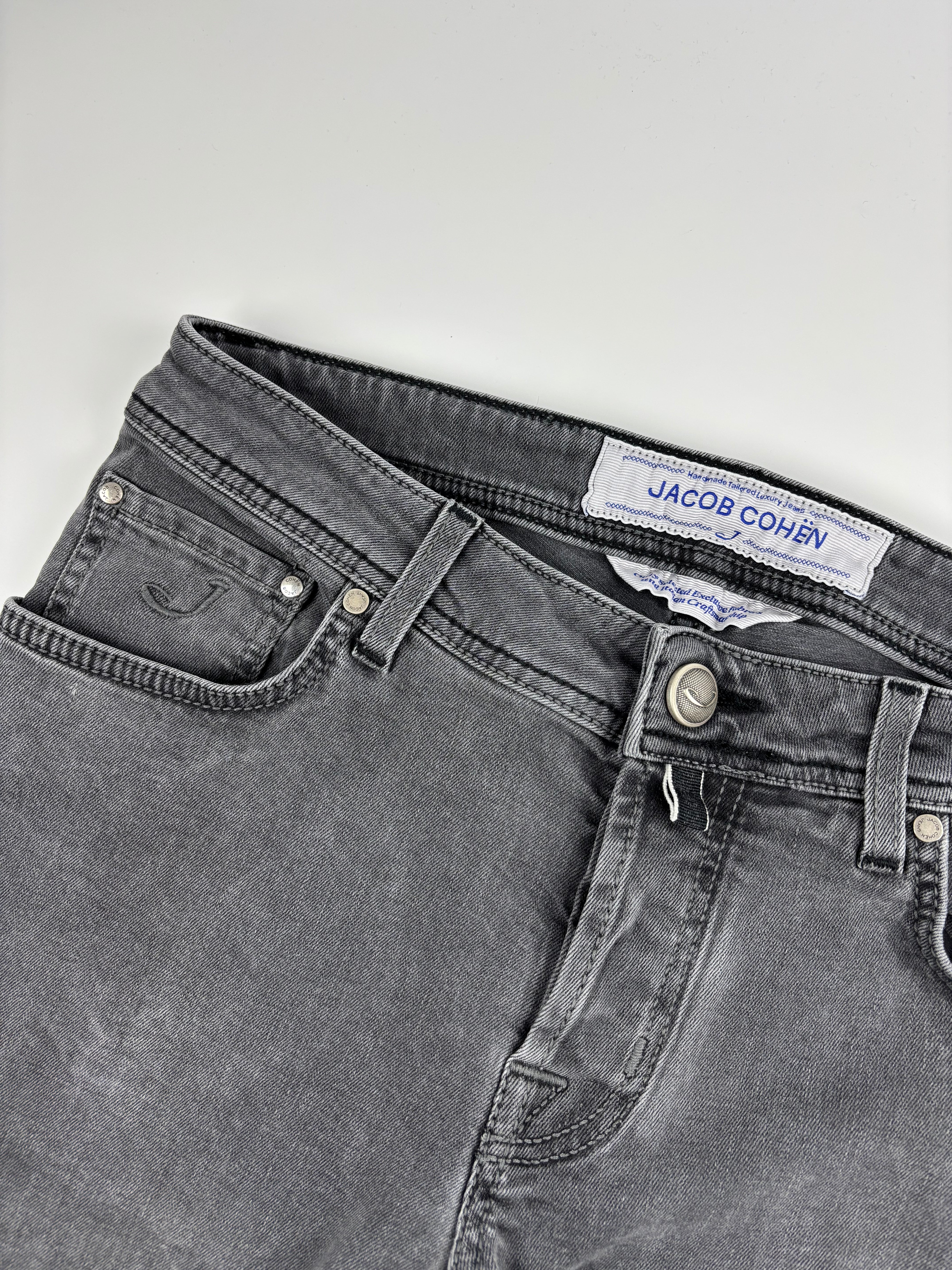 Jacob Cohën 622 Jeans