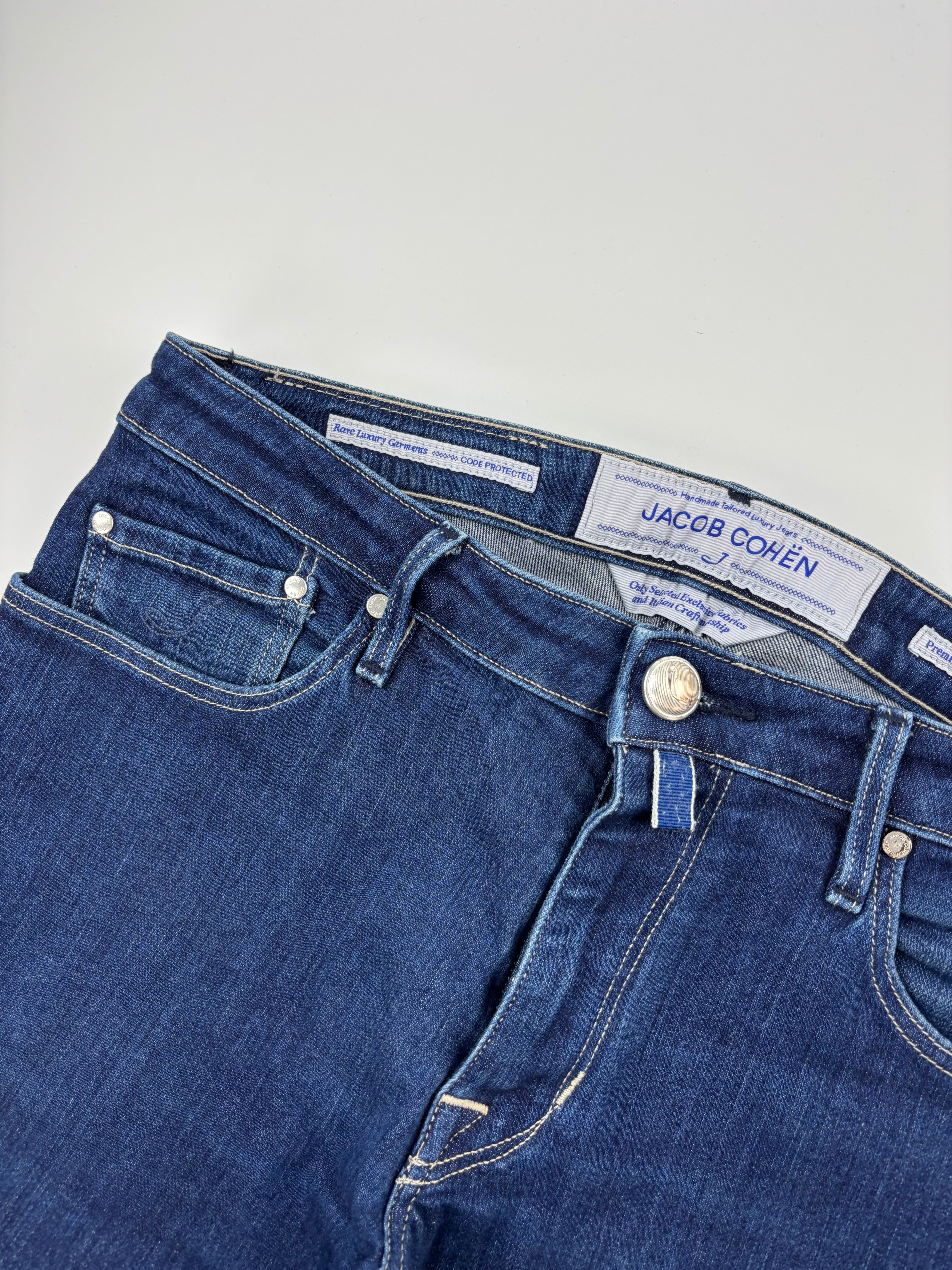 Jacob Cohën 696 Jeans