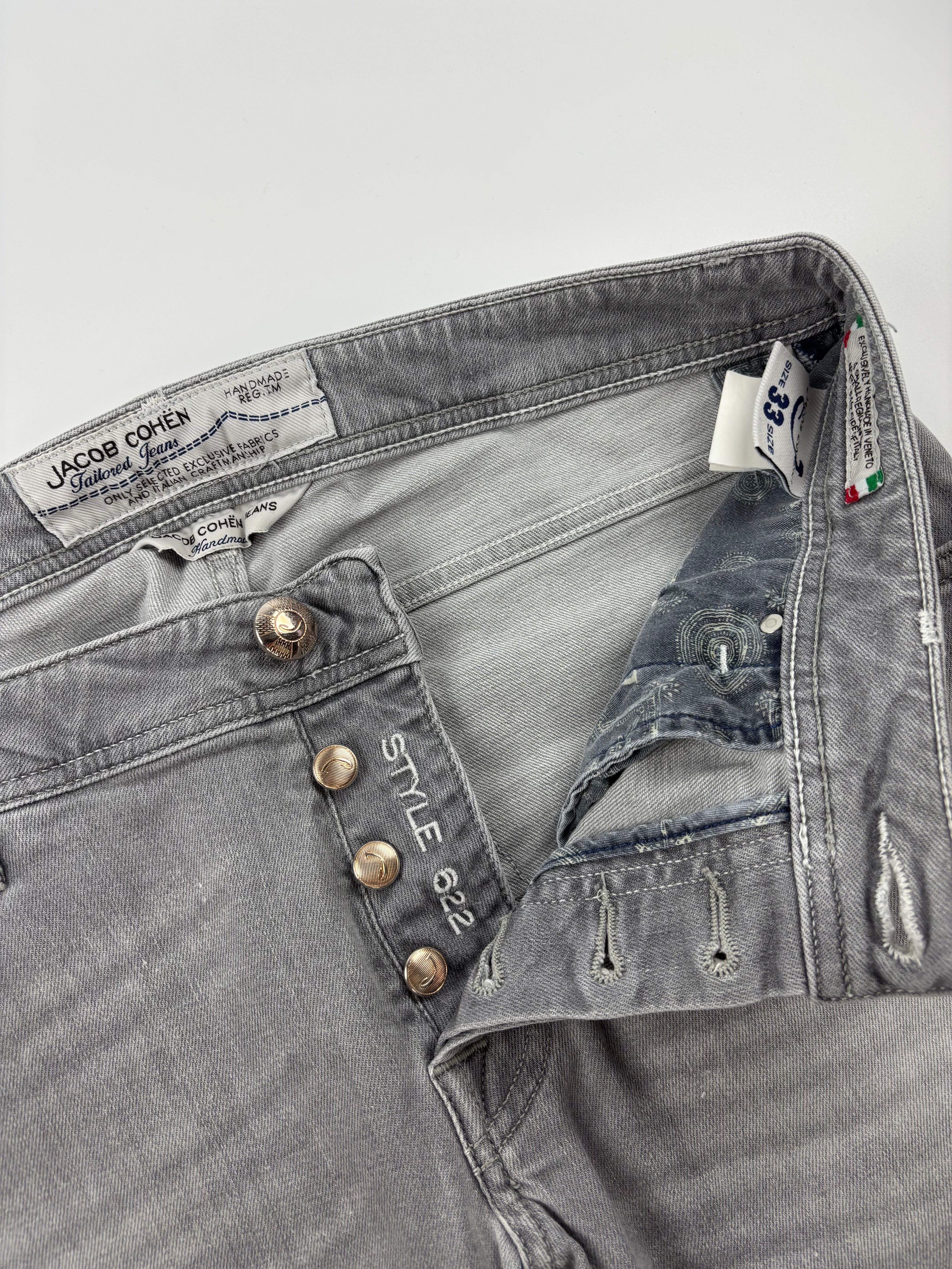 Jacob Cohën 622 Jeans