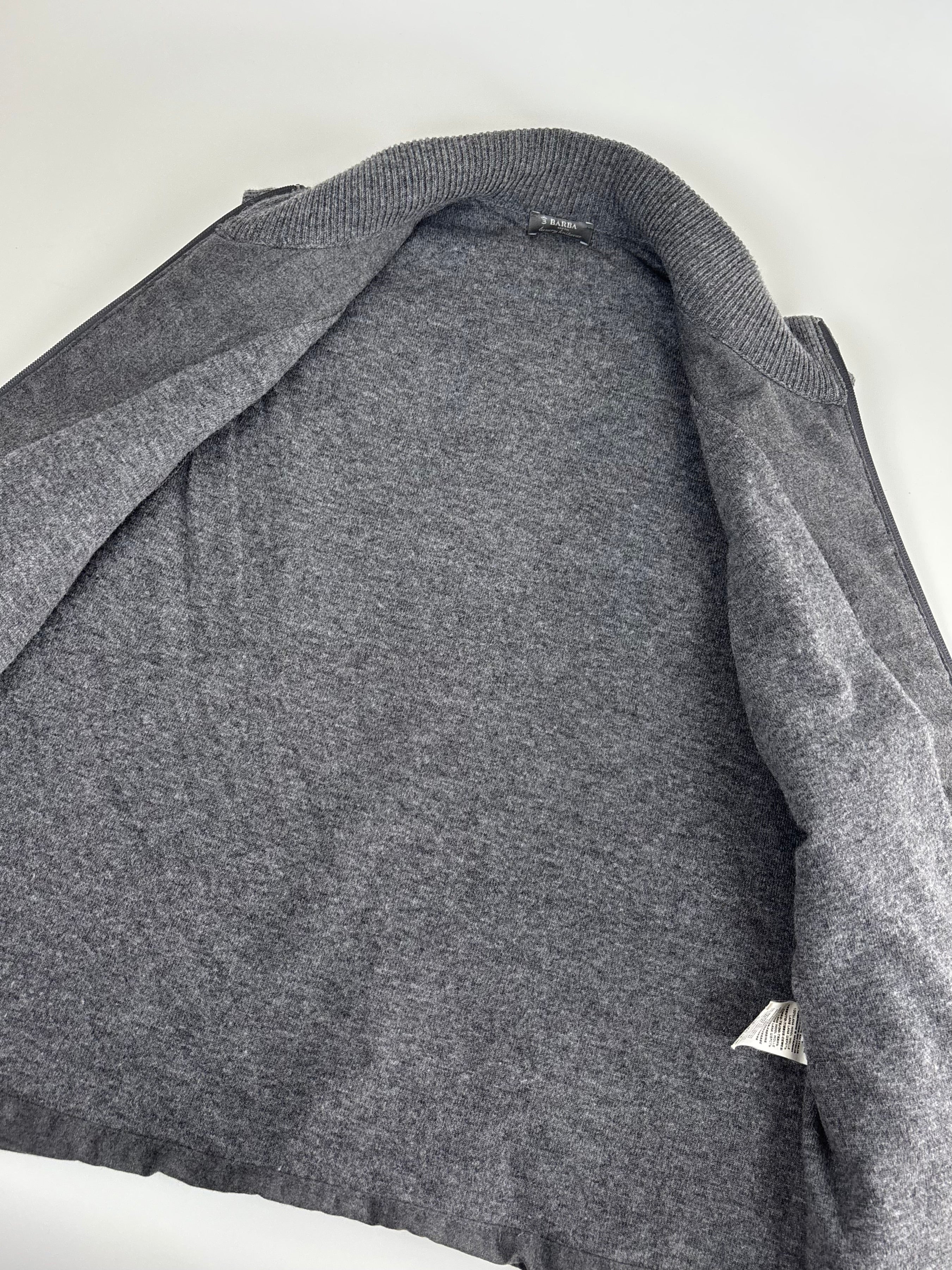 Barba Napoli Wool Vest