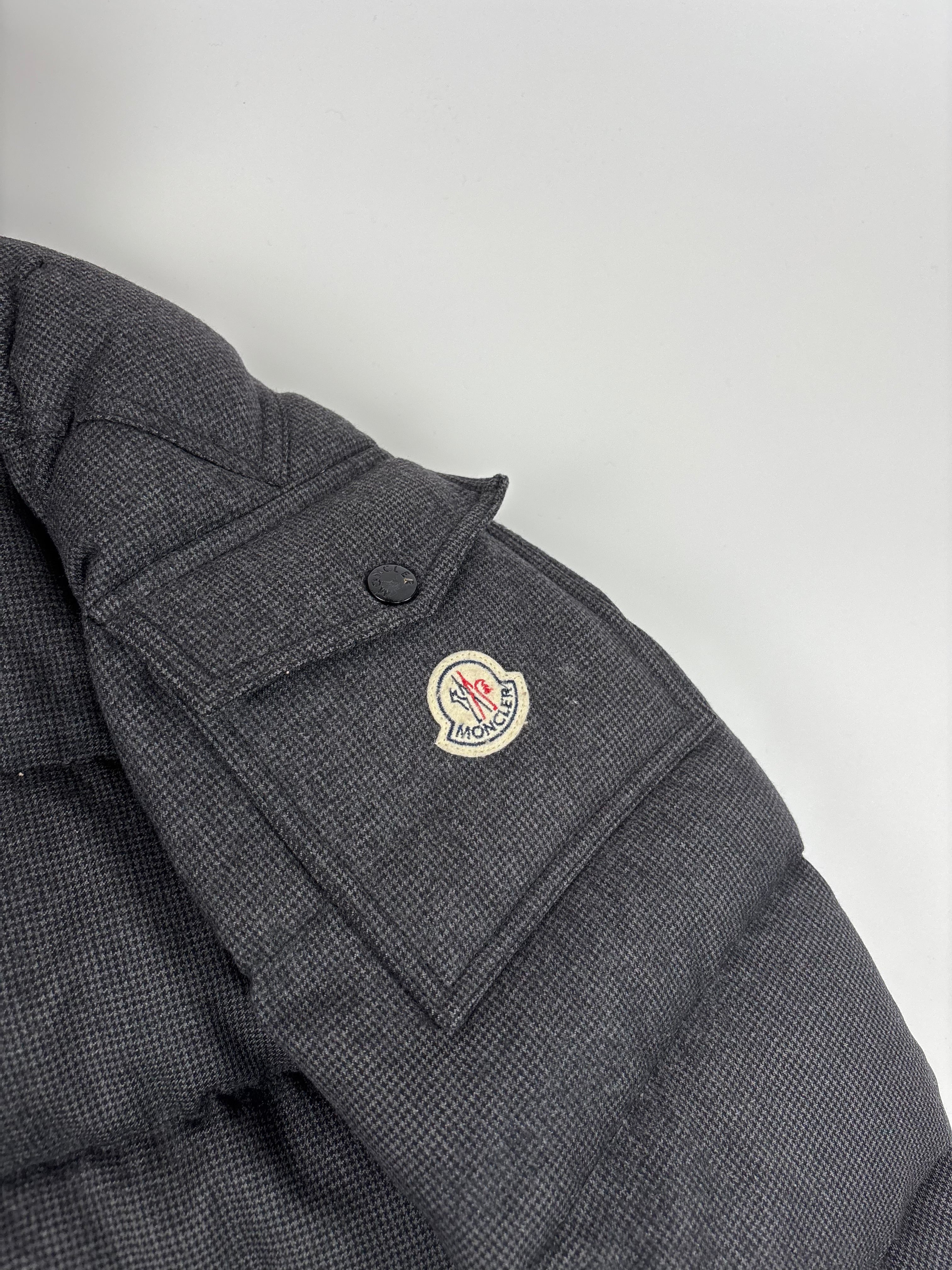 Moncler Montegenevre Down Jacket