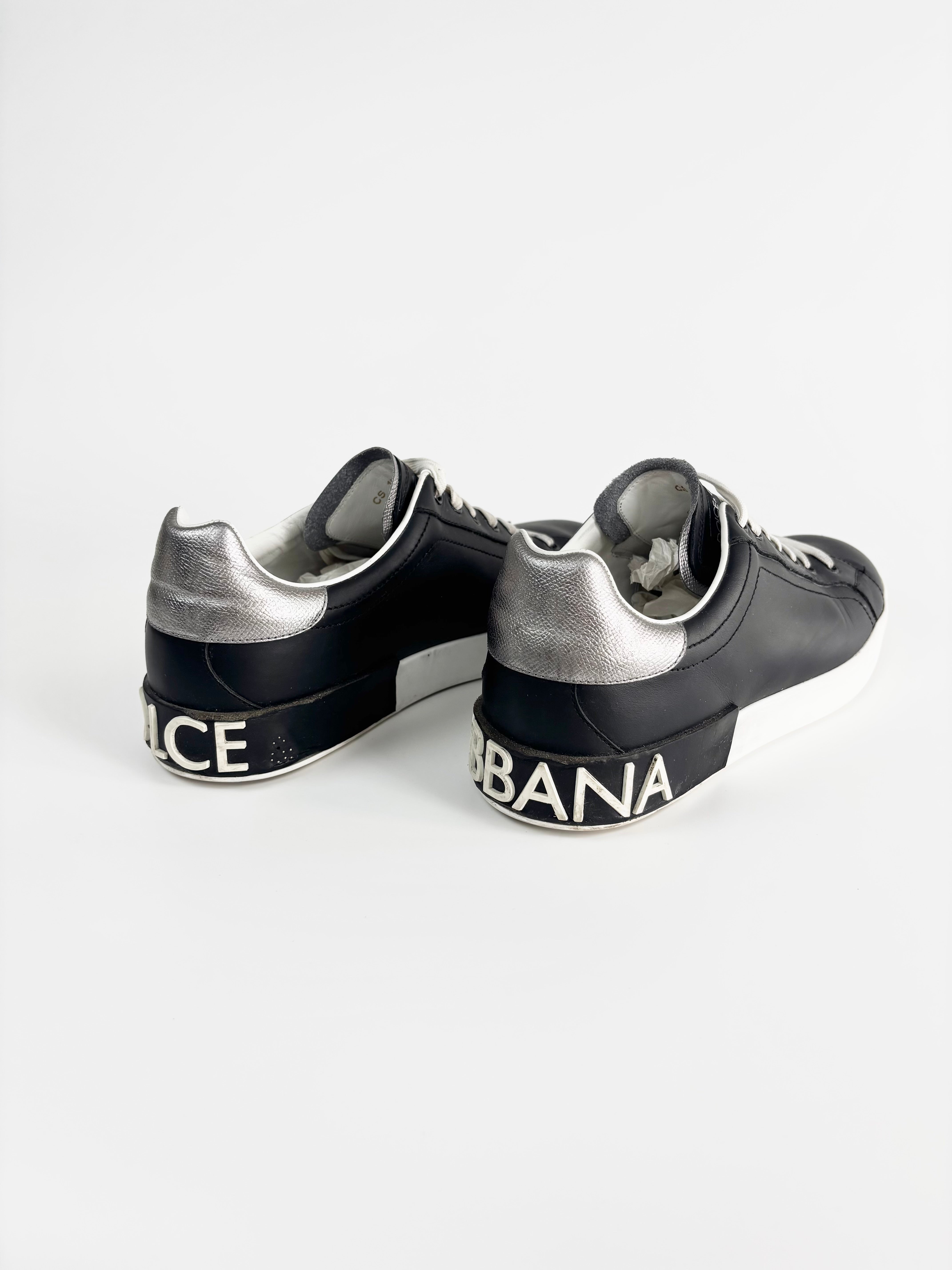 Dolce & Gabbana Portofino Sneakers