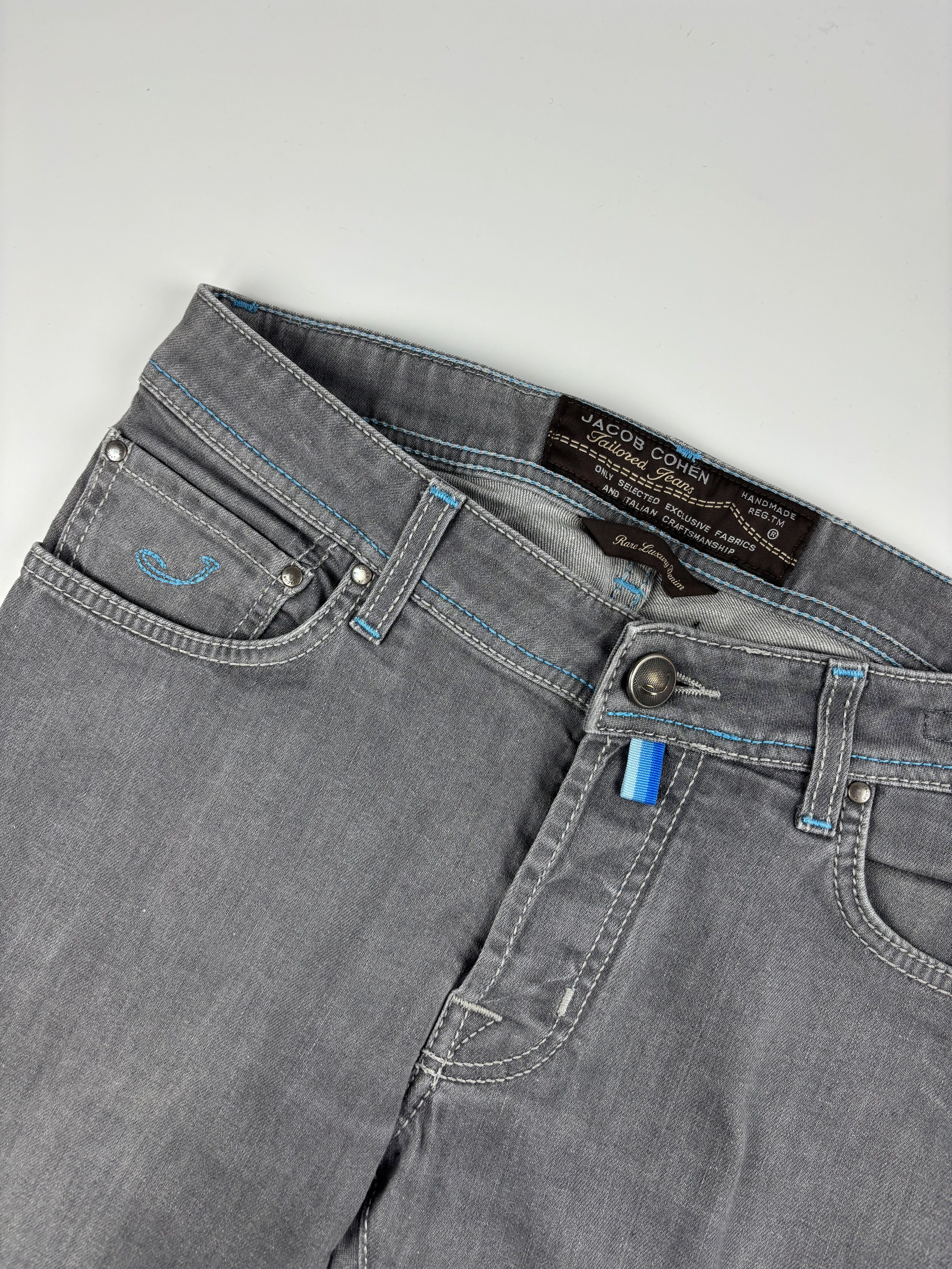 Jacob Cohën 622.C Jeans