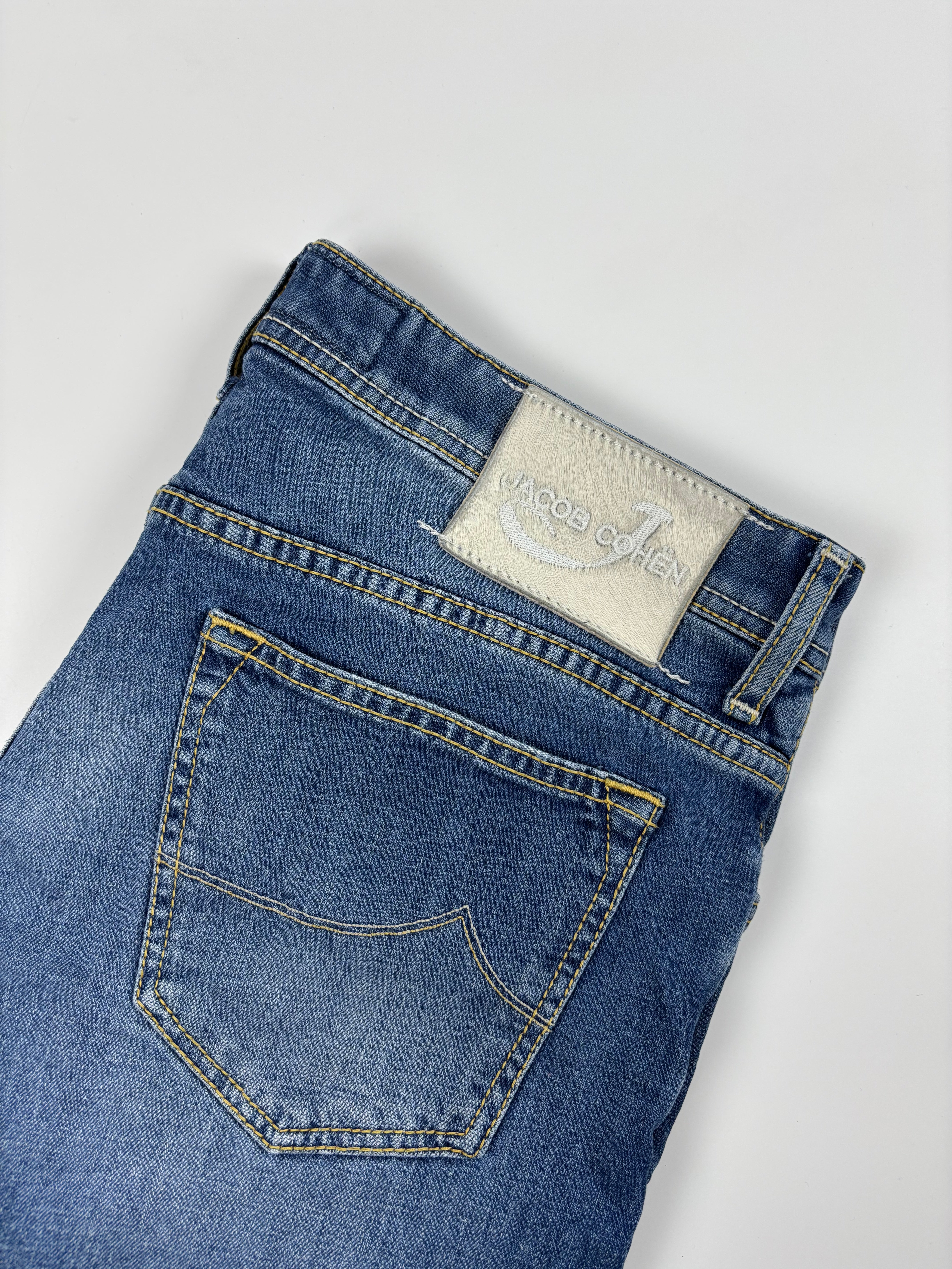 Jacob Cohën 688 Jeans