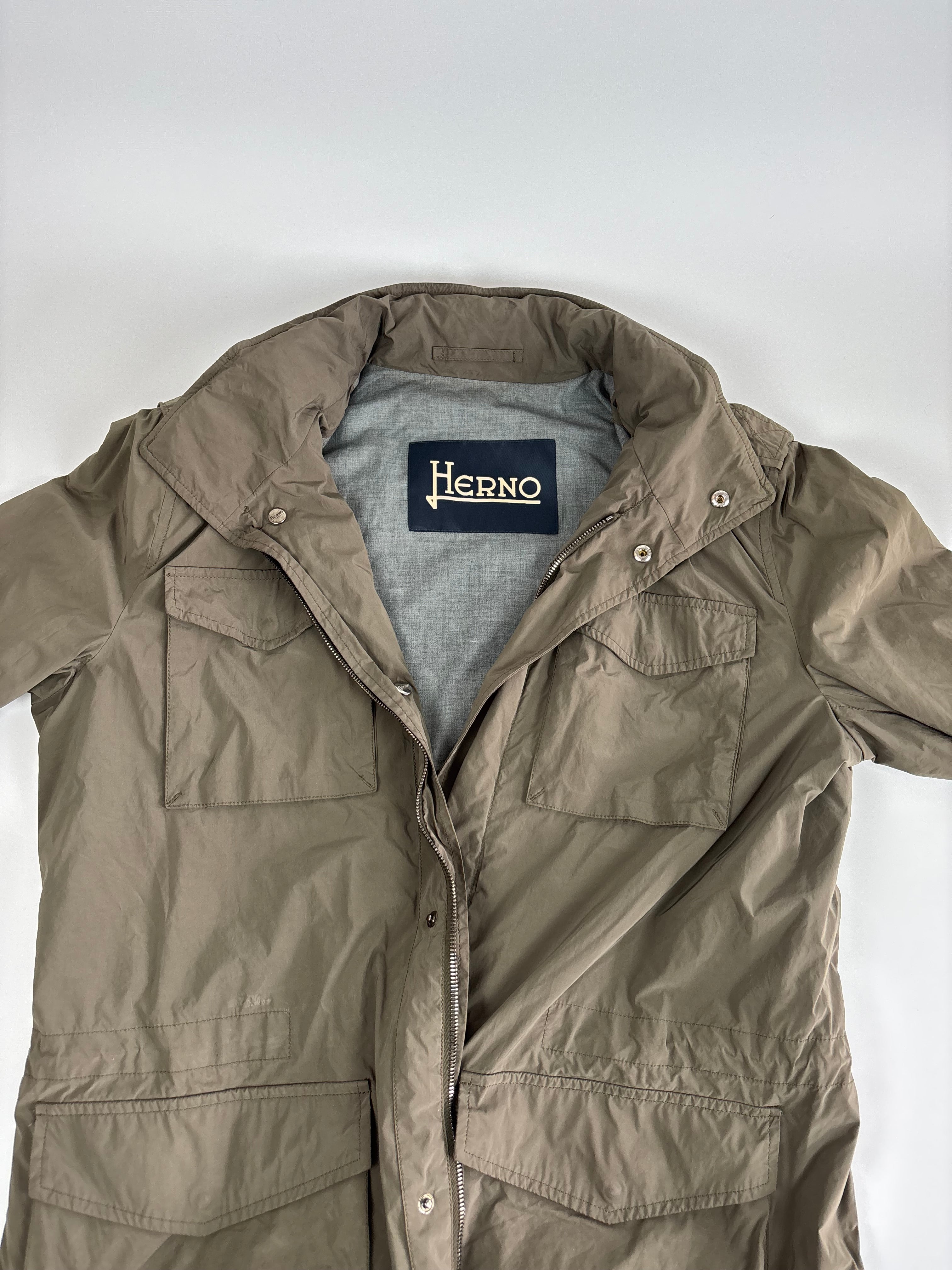 Herno Field Jacket