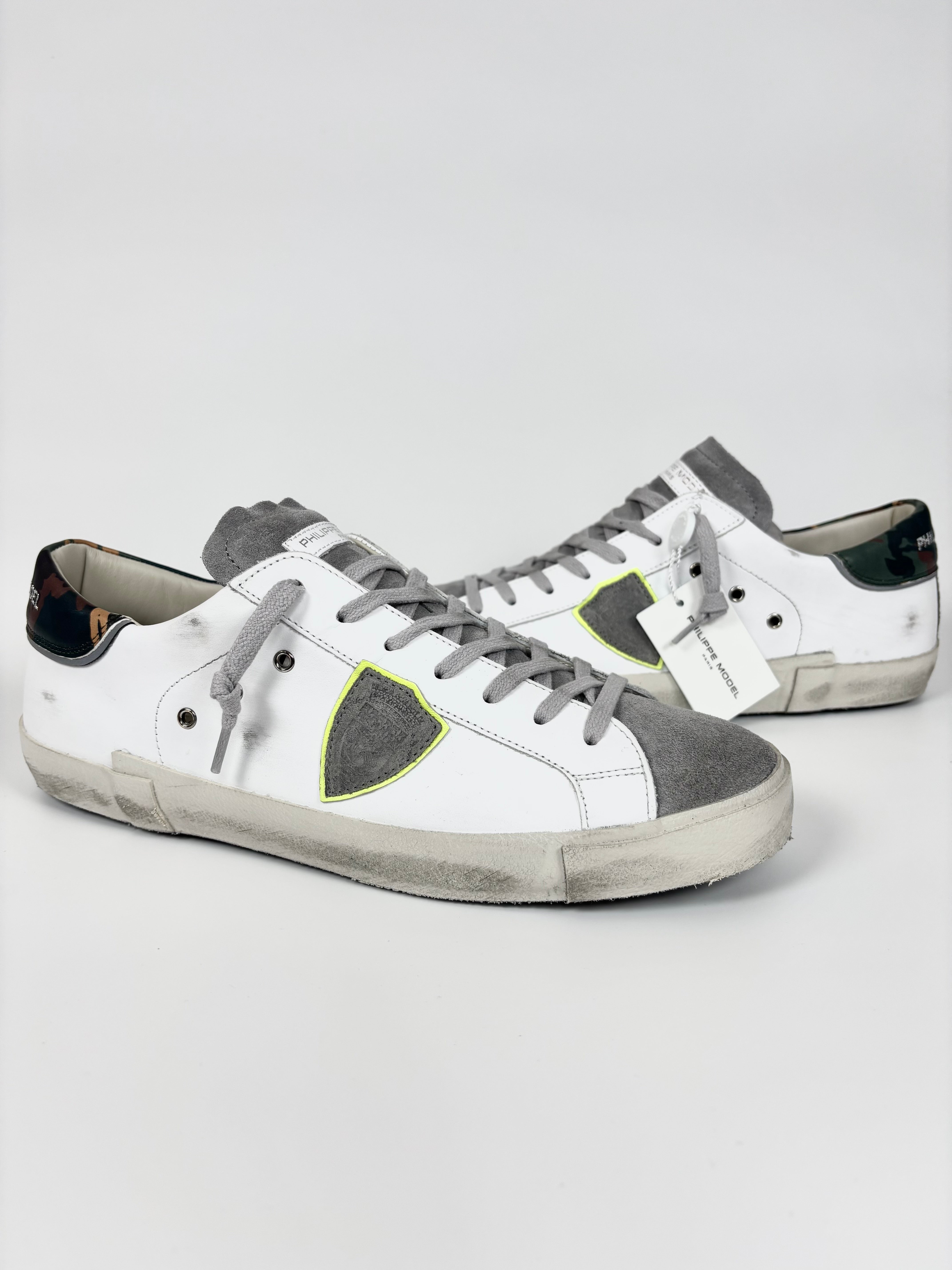 Philippe Model PRSX Sneakers