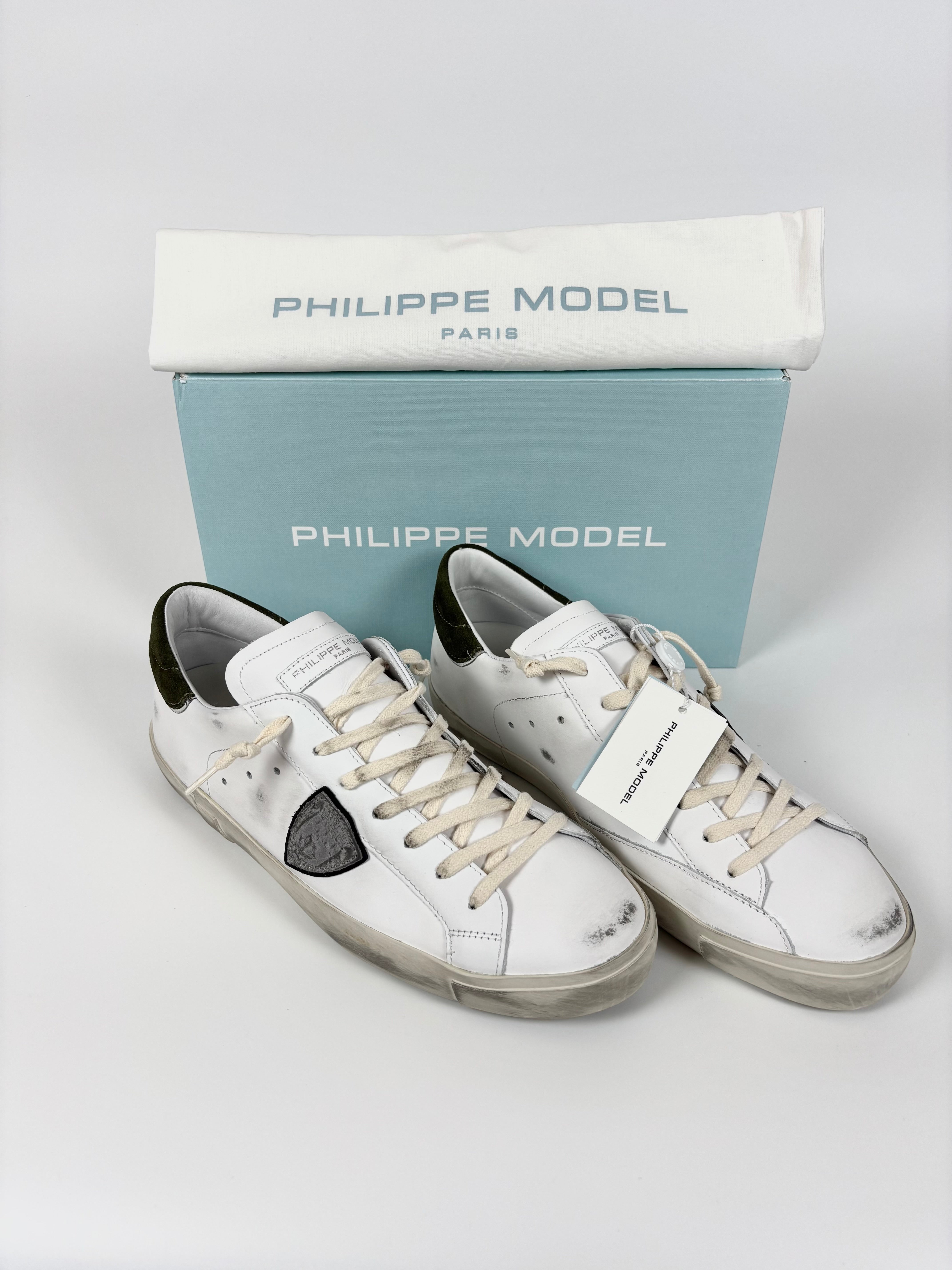 Philippe Model PRSX sneakers