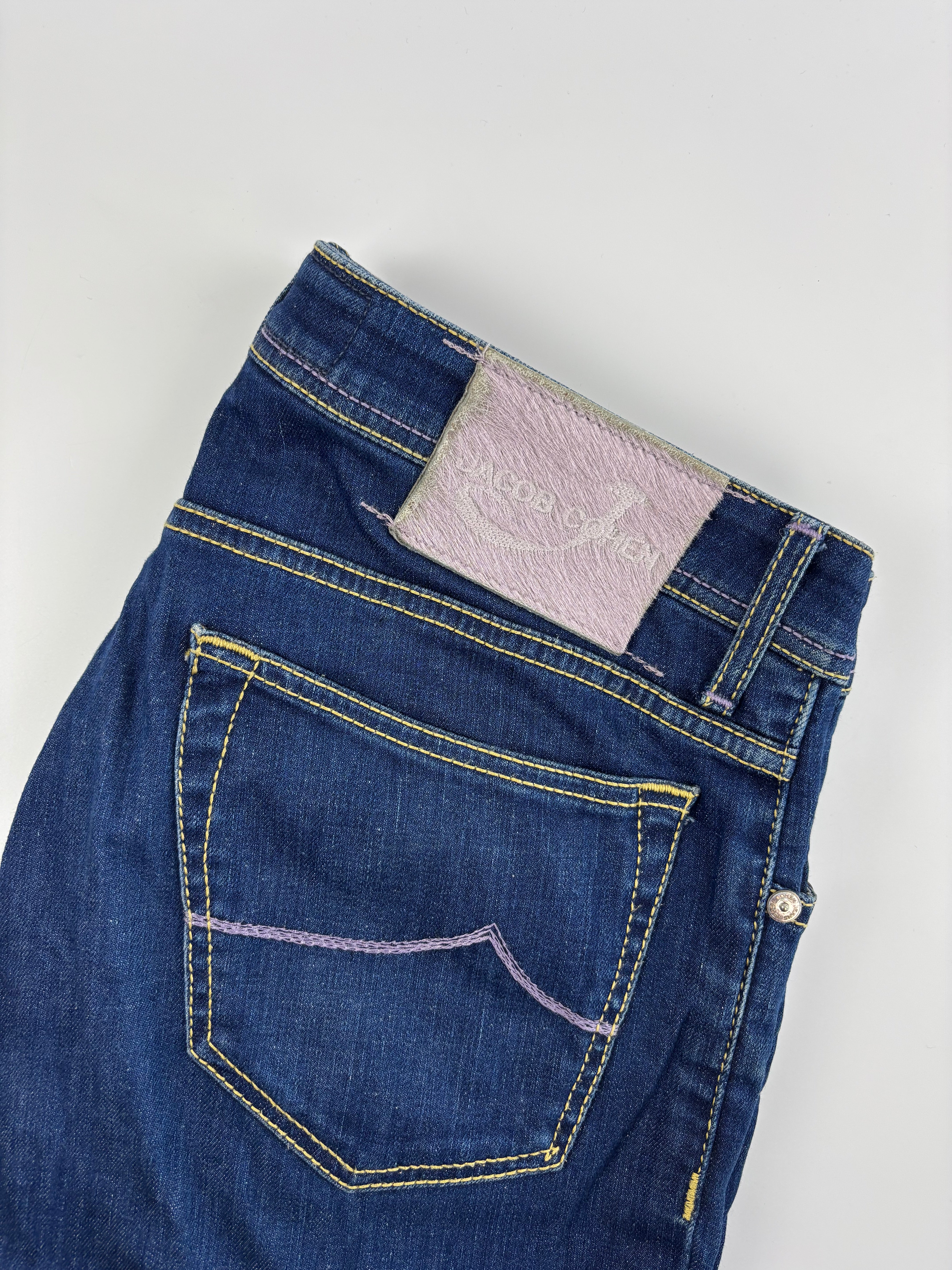 Jacob Cohën 622.C Jeans