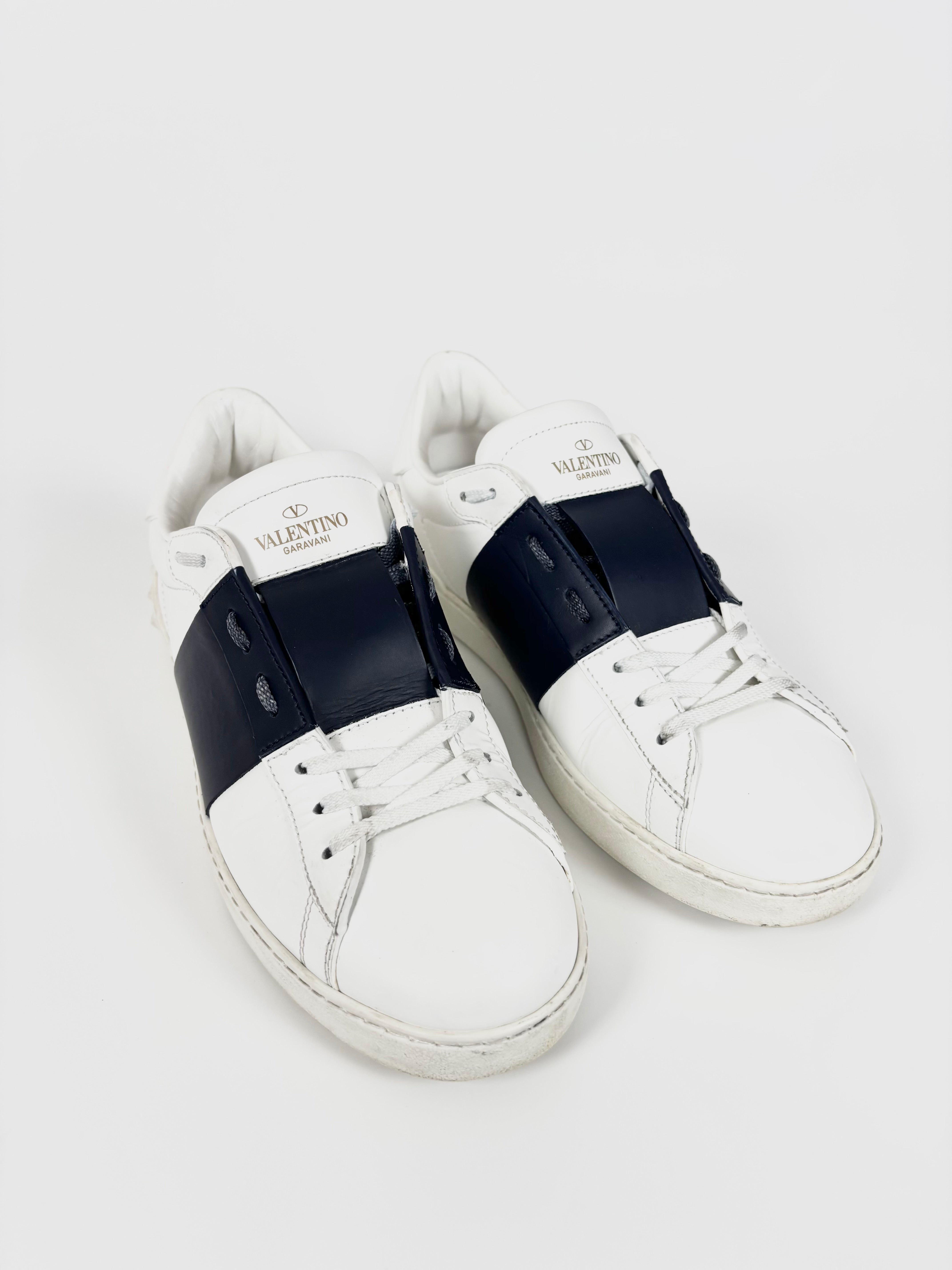 Valentino Open Sneakers