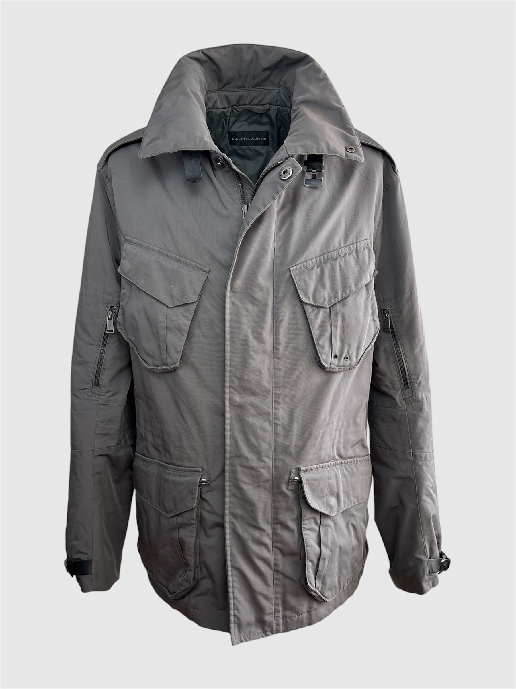 Ralp Lauren Black Label Field Jacket