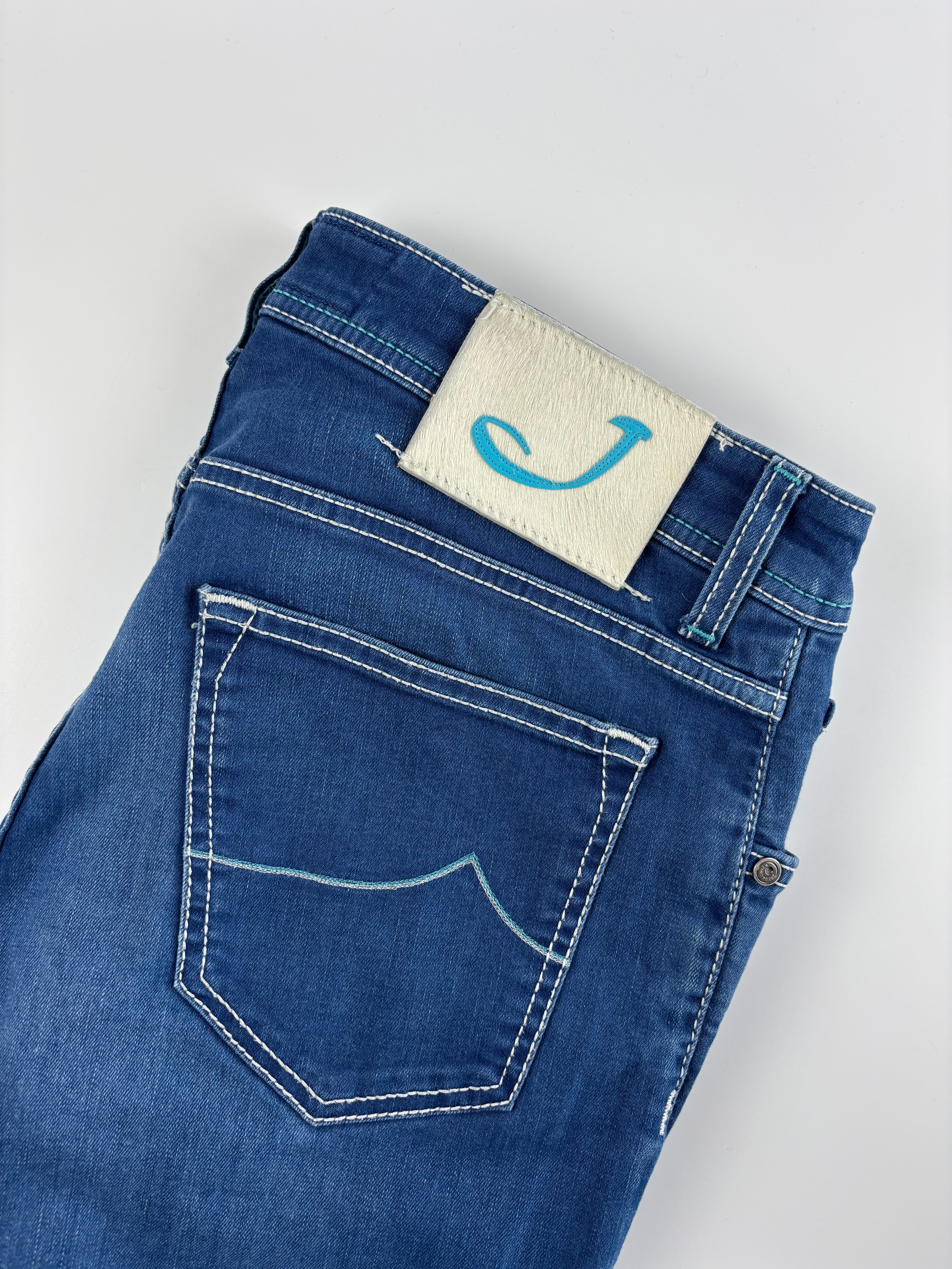 Jacob Cohën 622 Jeans