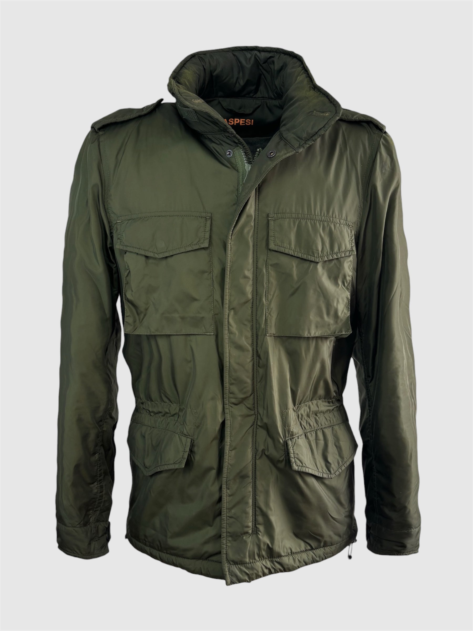 Aspesi Nylon Field Jacket