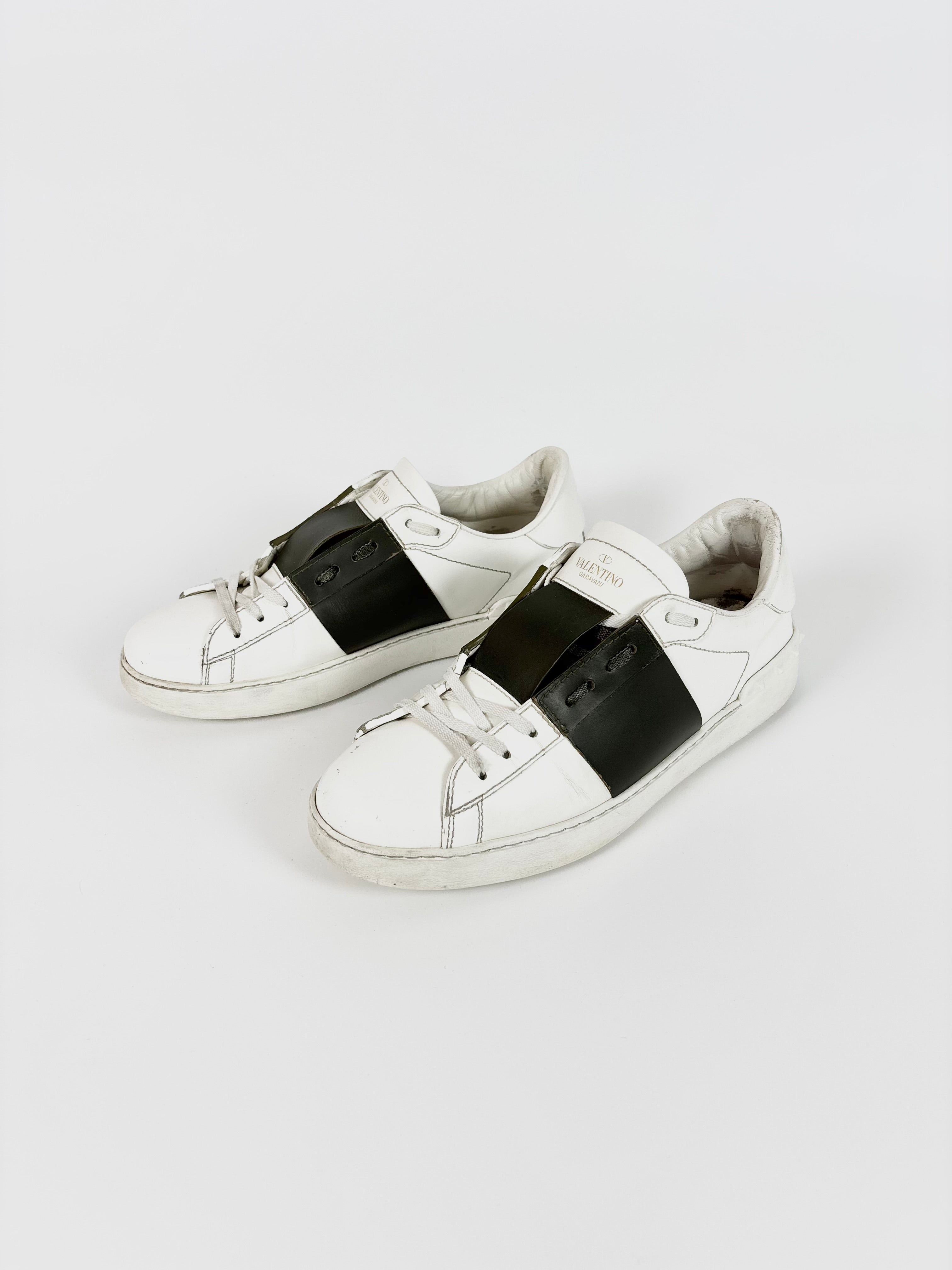 Valentino Open Sneakers