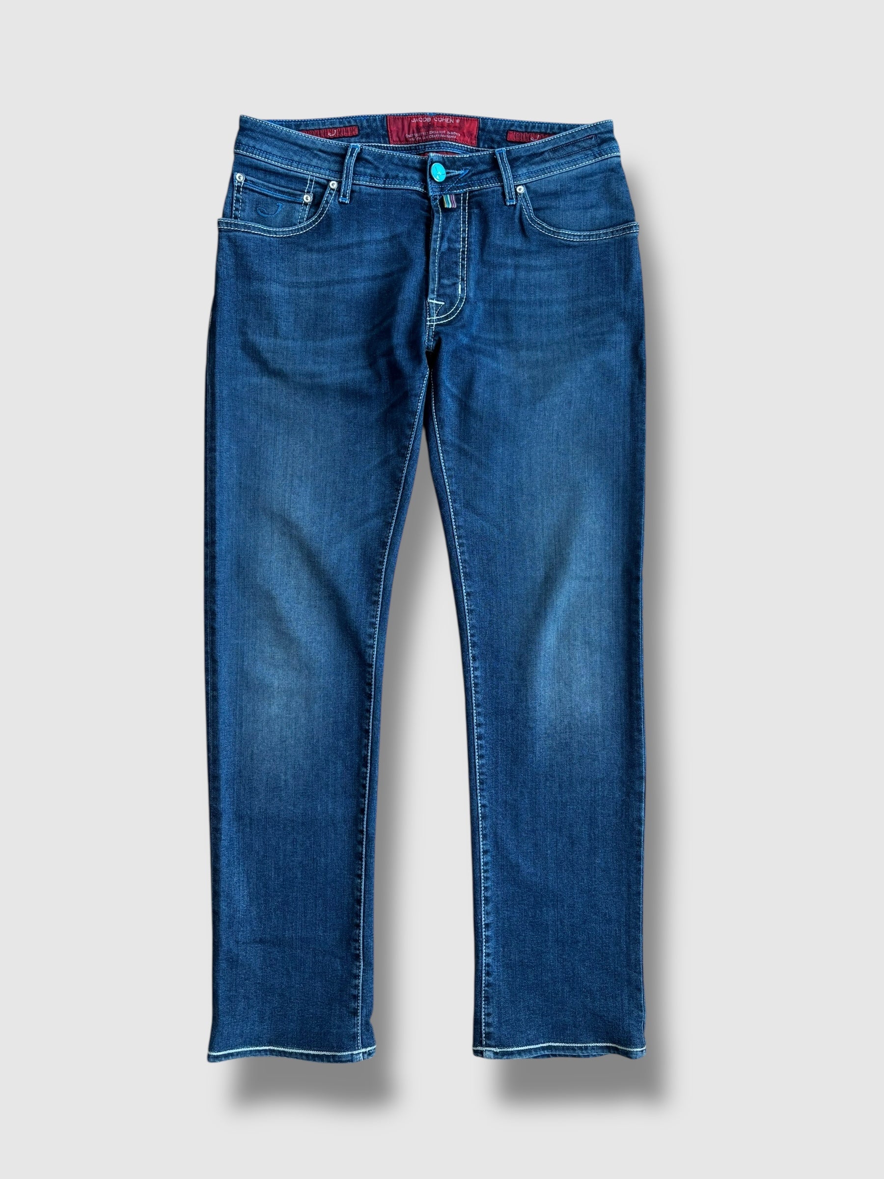 Jacob Cohën 622C Jeans