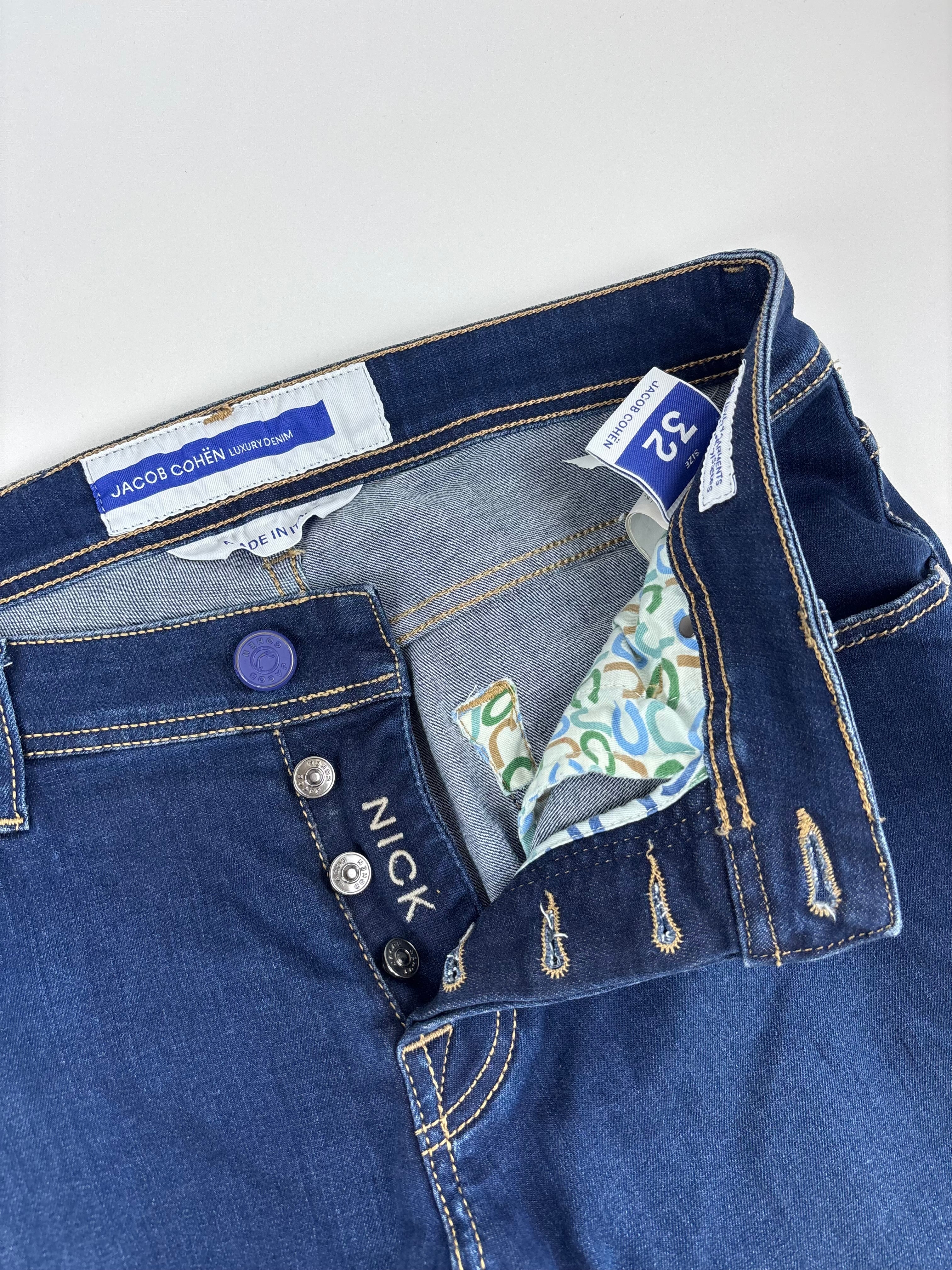 Jacob Cohën Nick Jeans