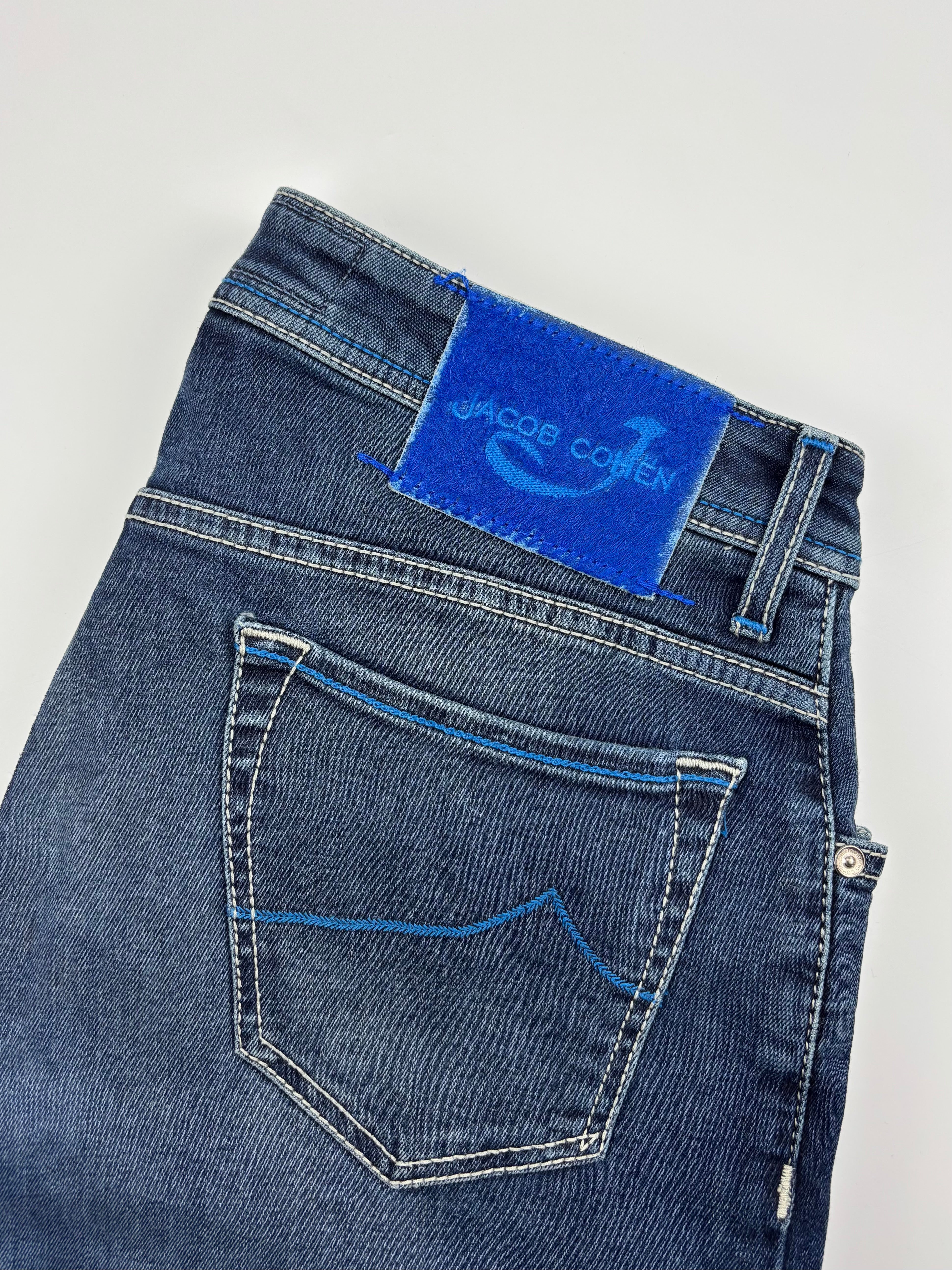 Jacob Cohën 622C Jeans