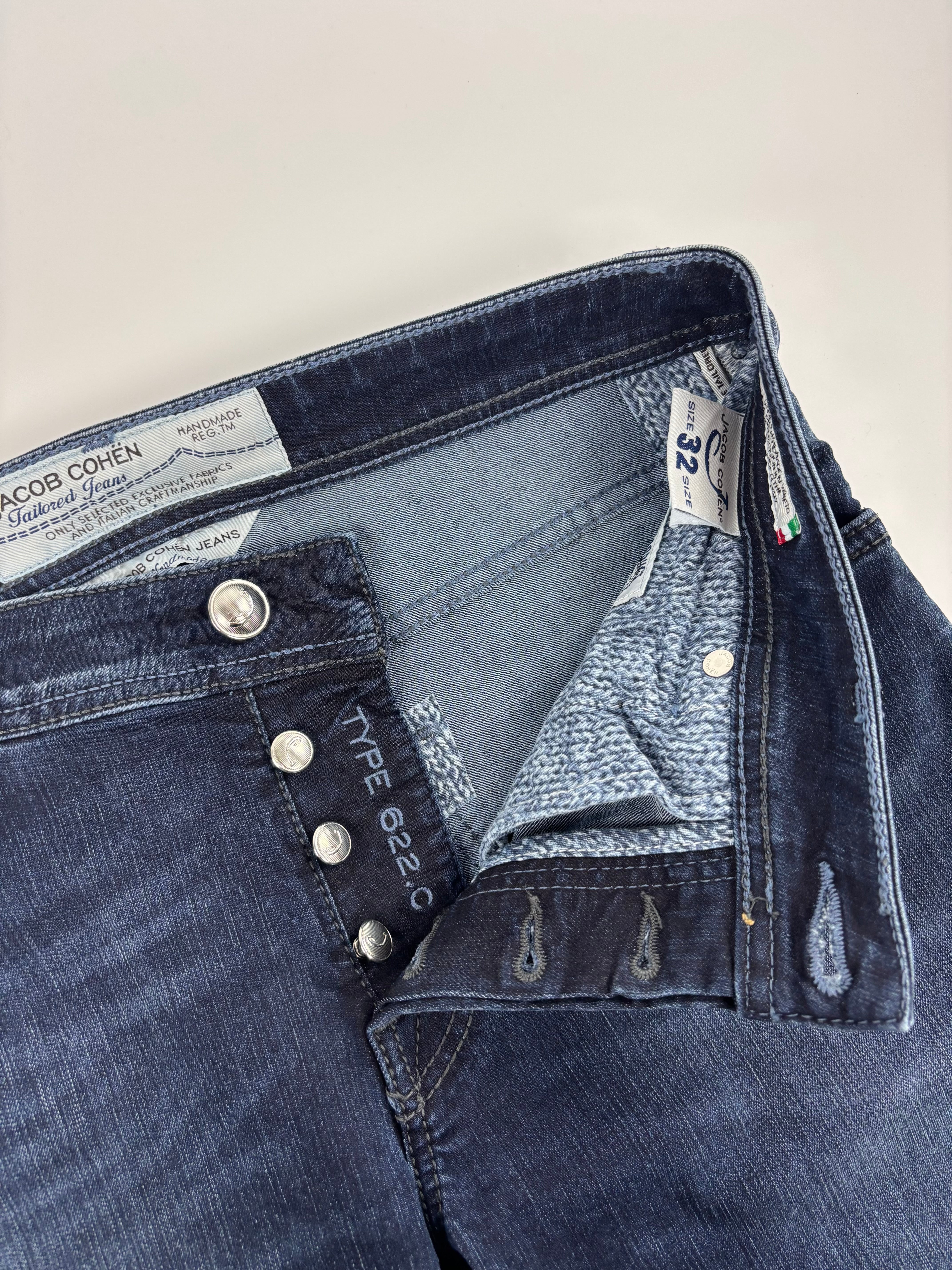 Jacob Cohën 622.C Jeans