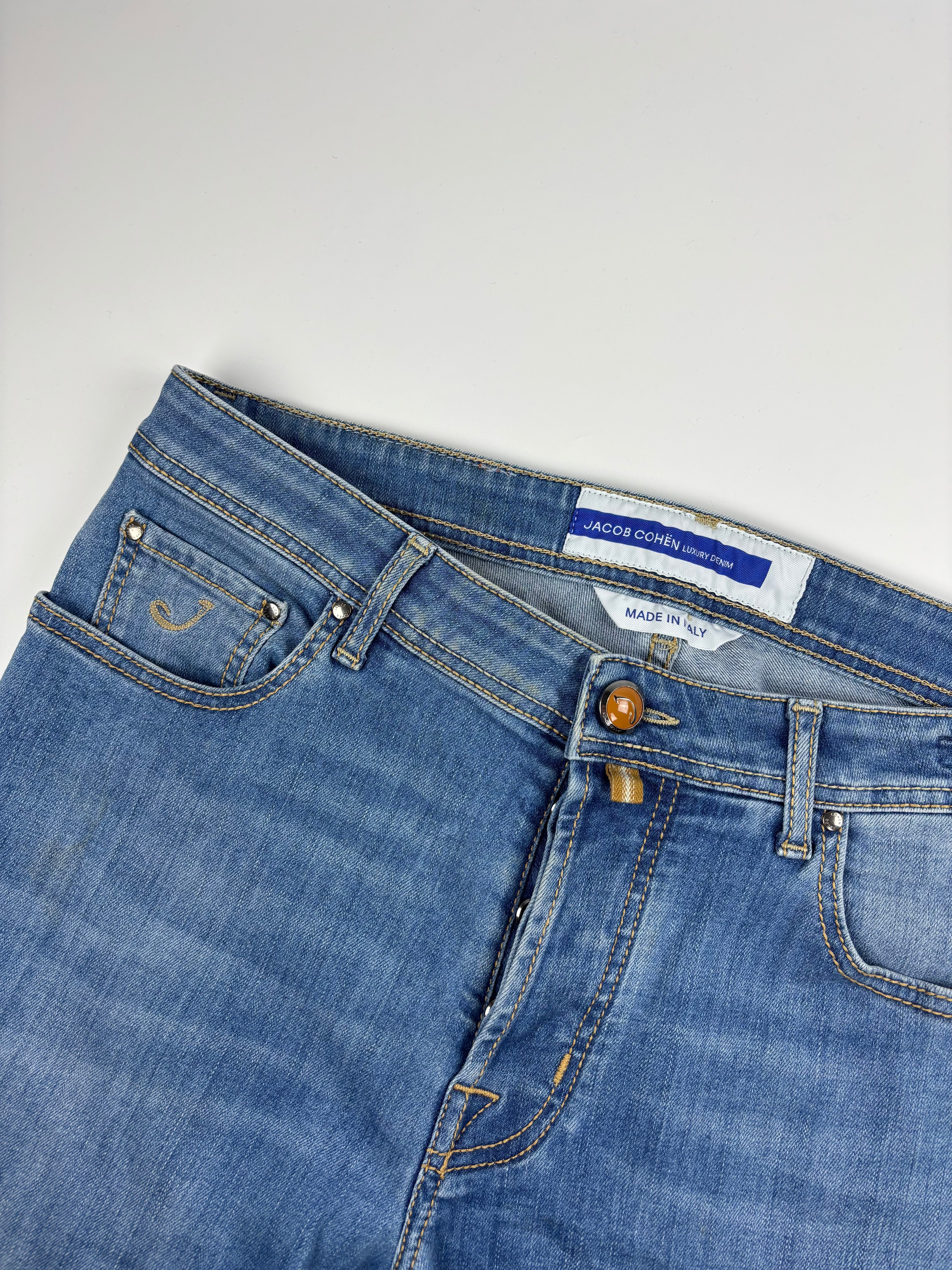 Jacob Cohën Bard Jeans