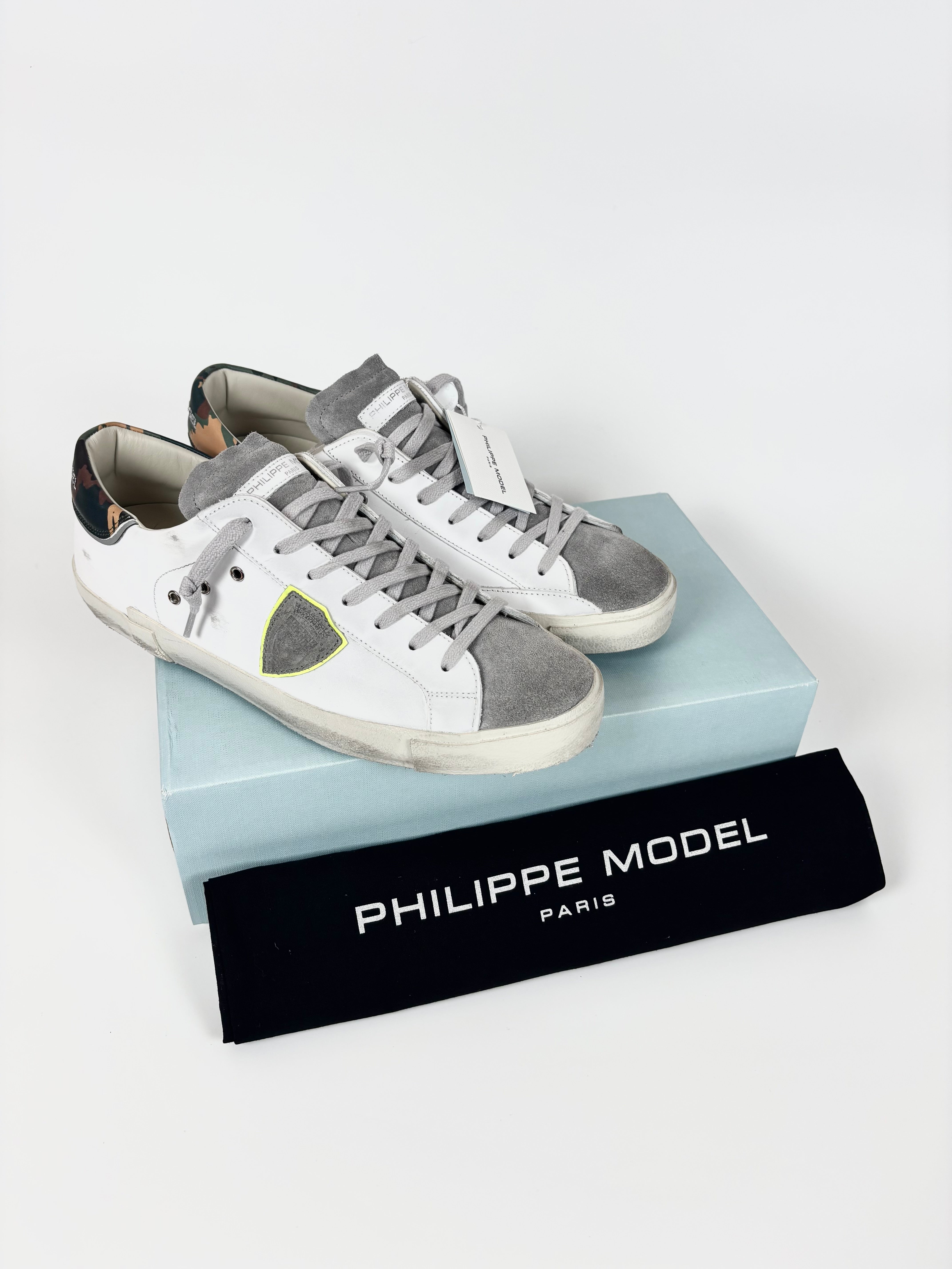 Philippe Model PRSX Sneakers