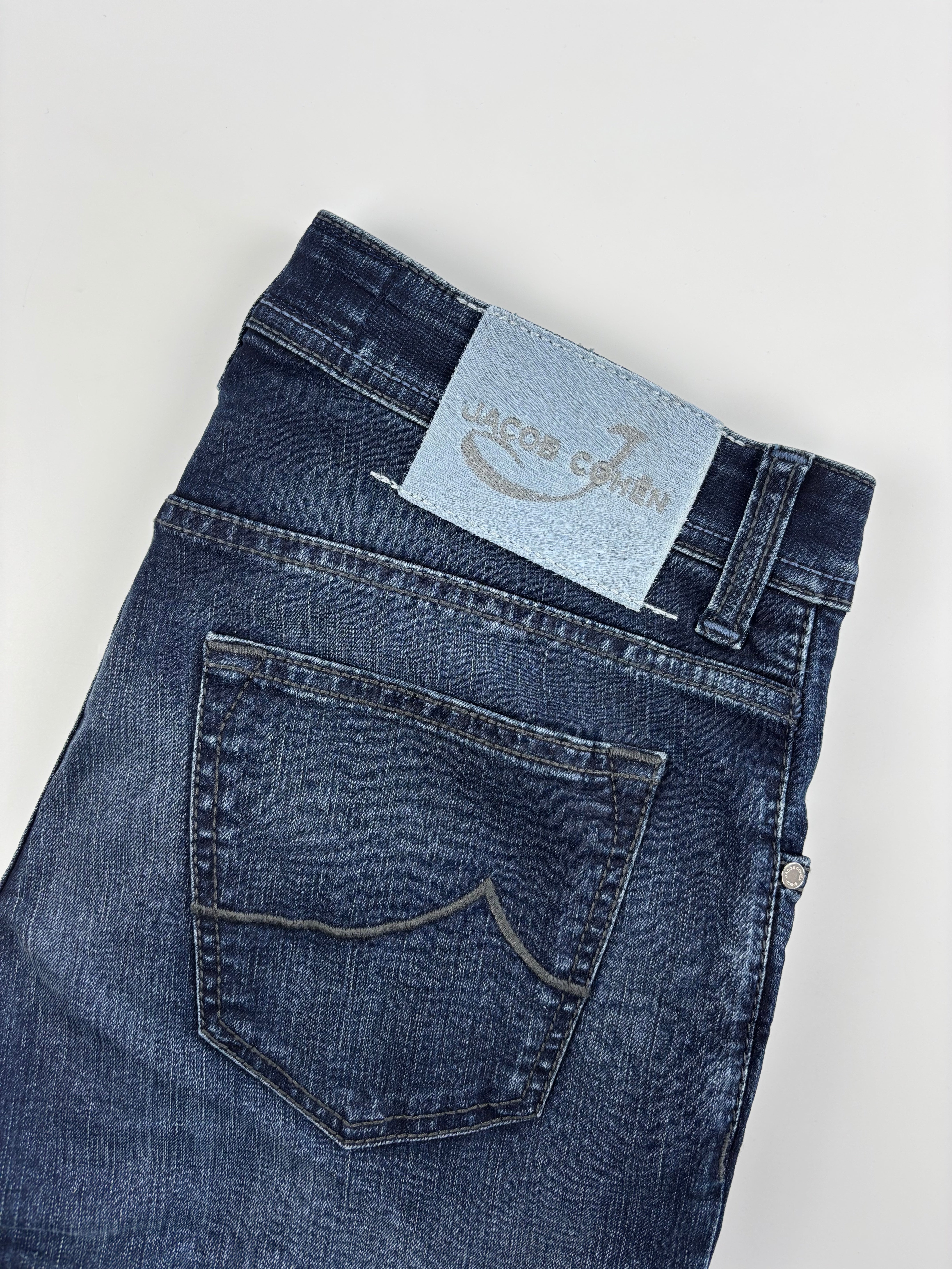 Jacob Cohën 622.C Jeans