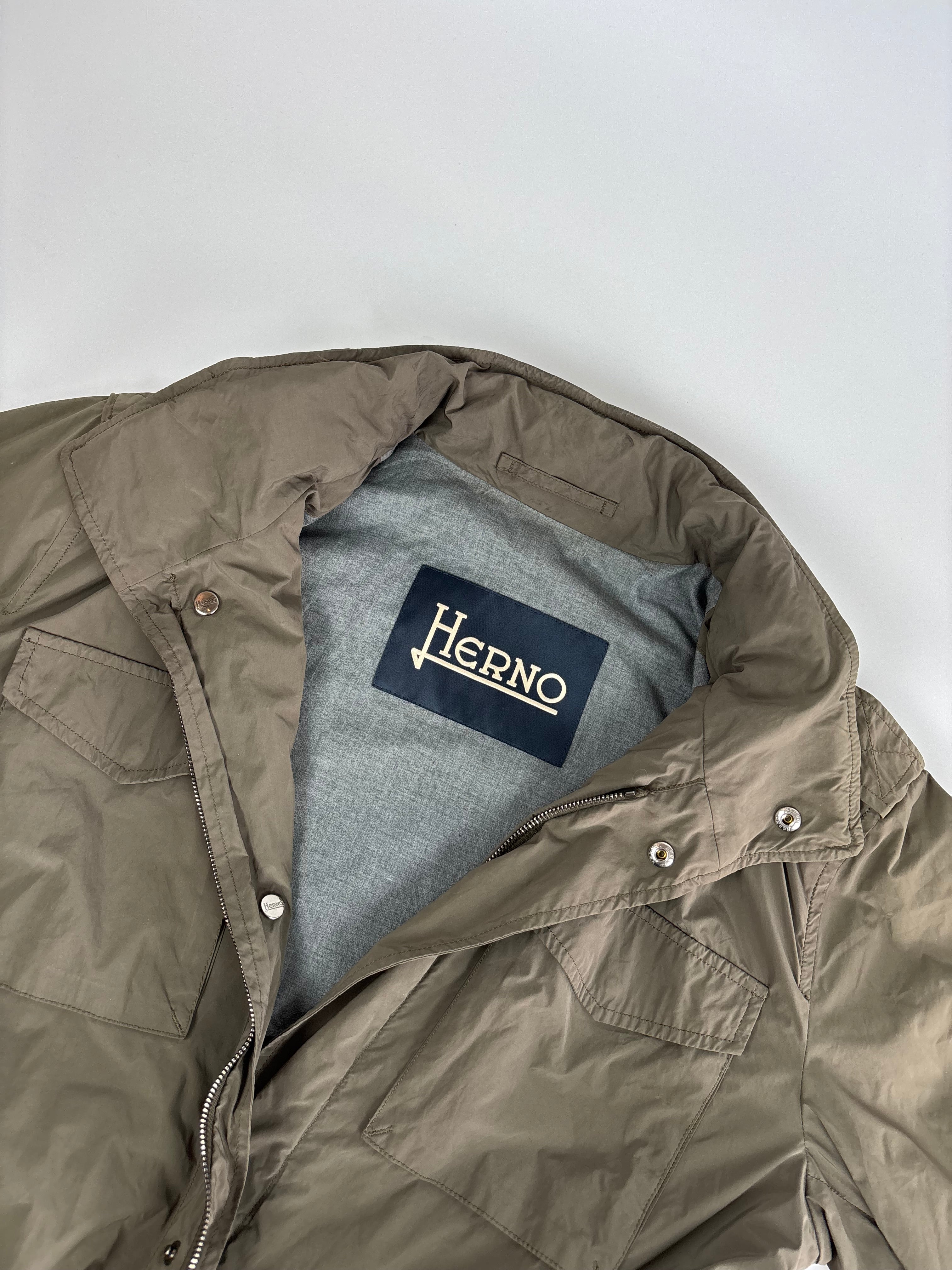 Herno Field Jacket