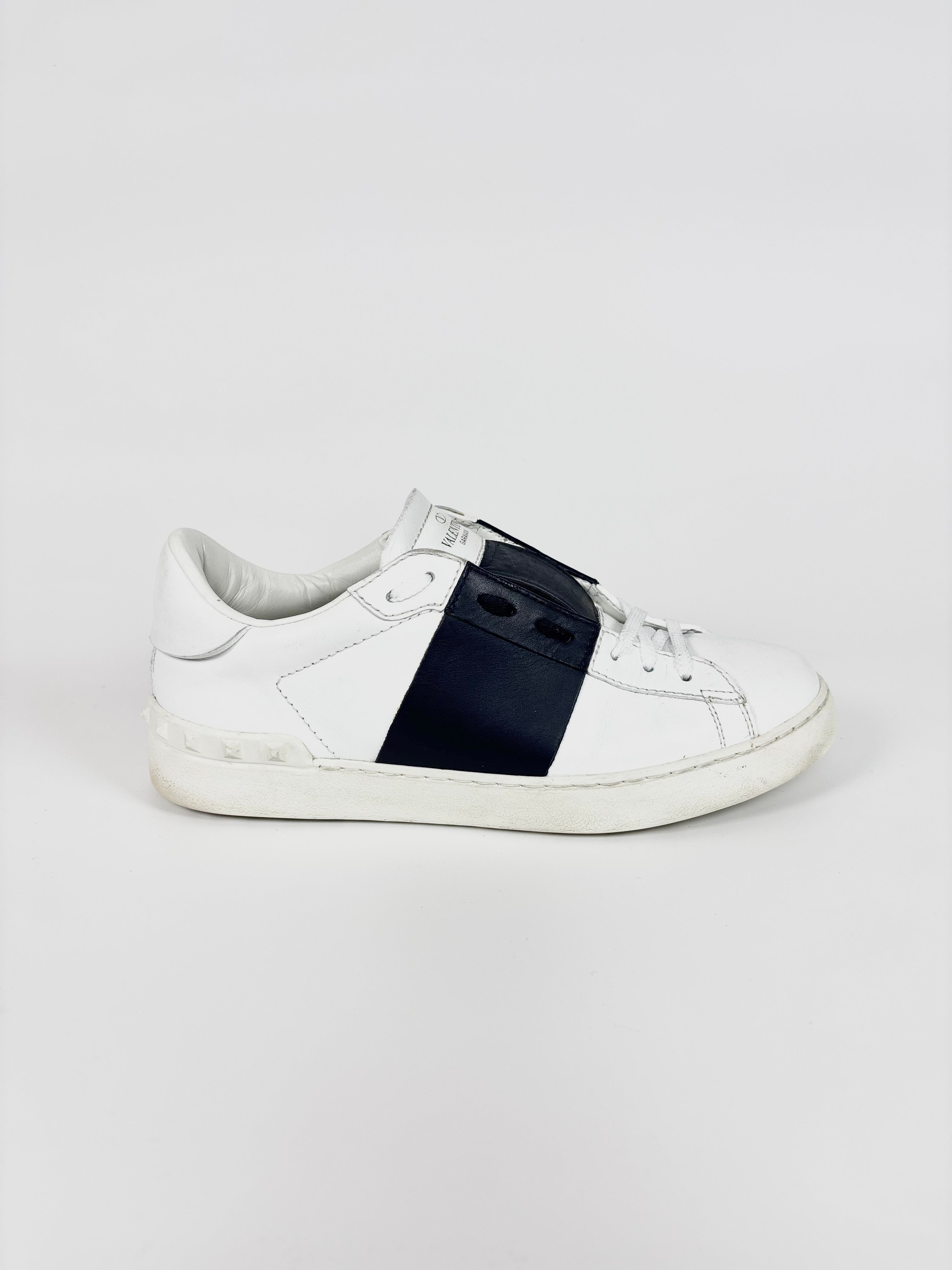 Valentino Open Sneakers