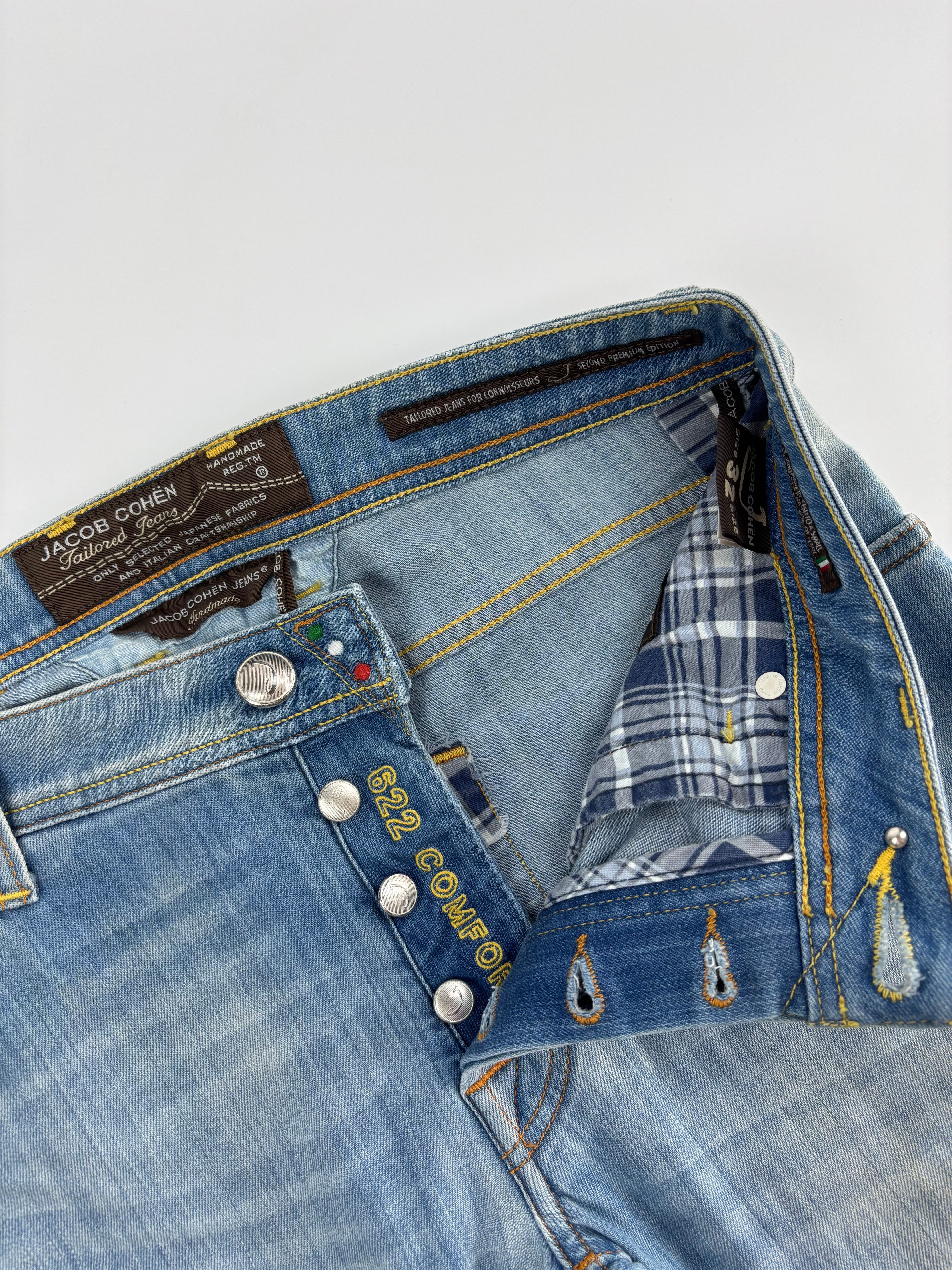 Jacob Cohën 622.C Jeans