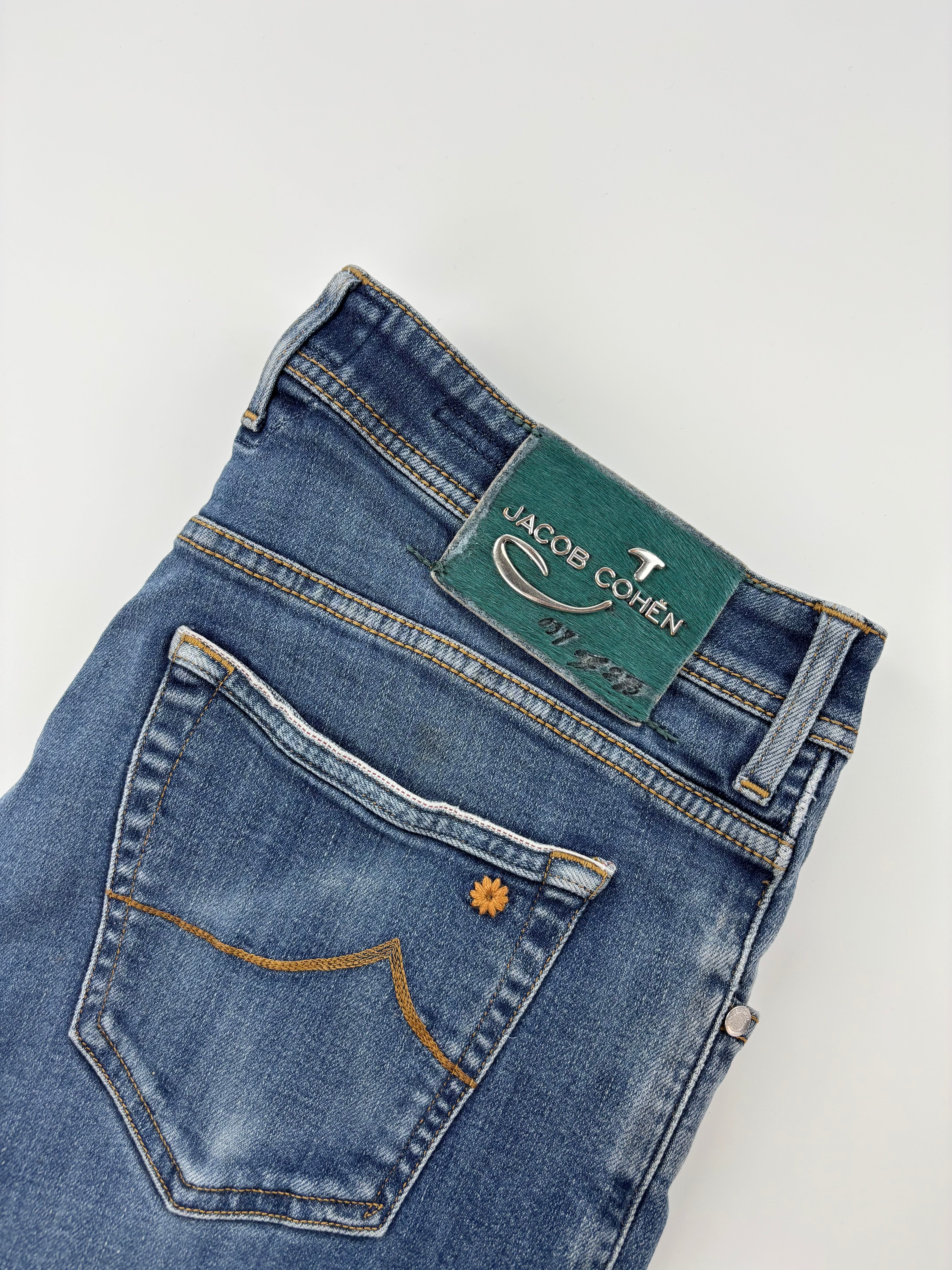 Jacob Cohën 620 Limited Edition Jeans