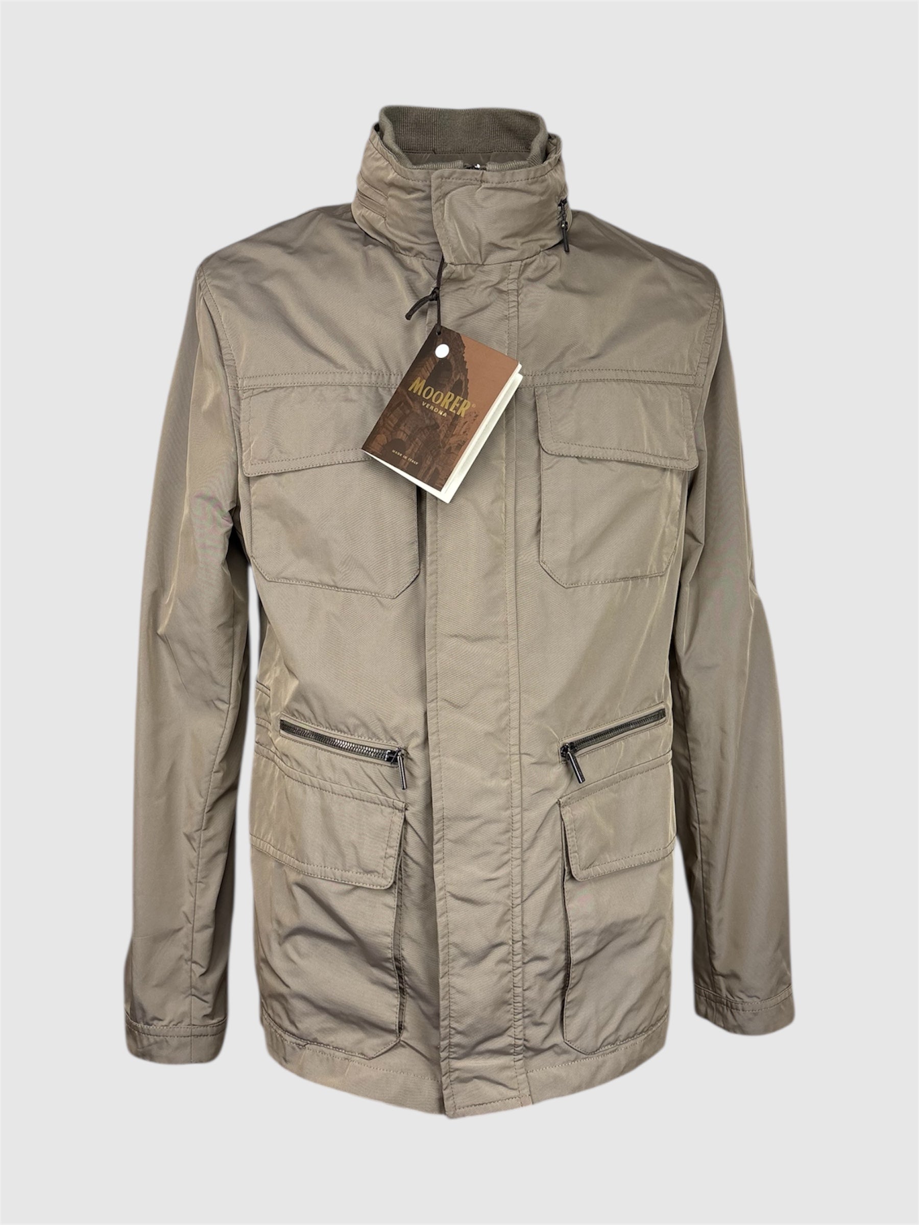 MooRER Iros Field Jacket