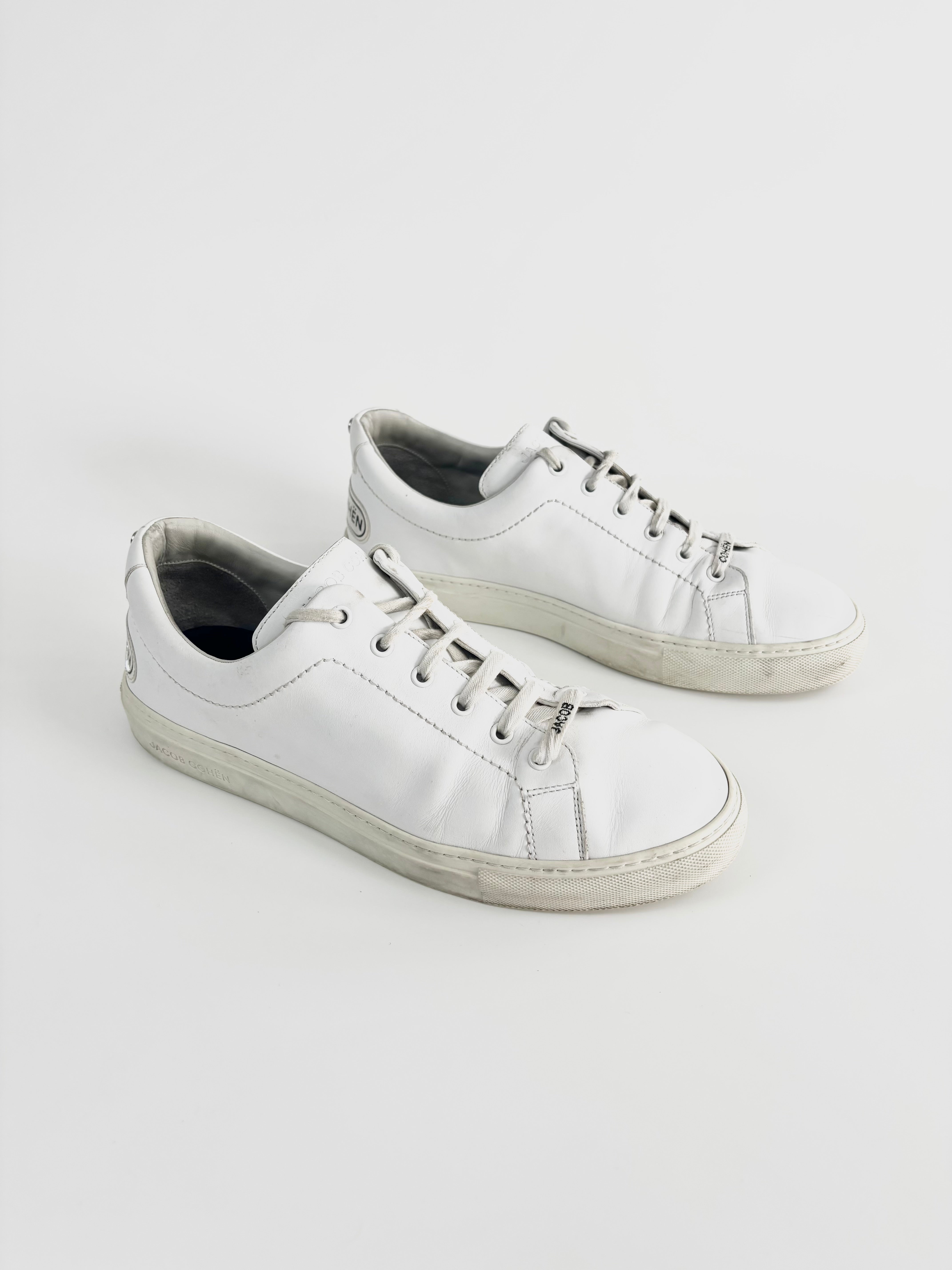 Jacob Cohën Garrett Sneakers