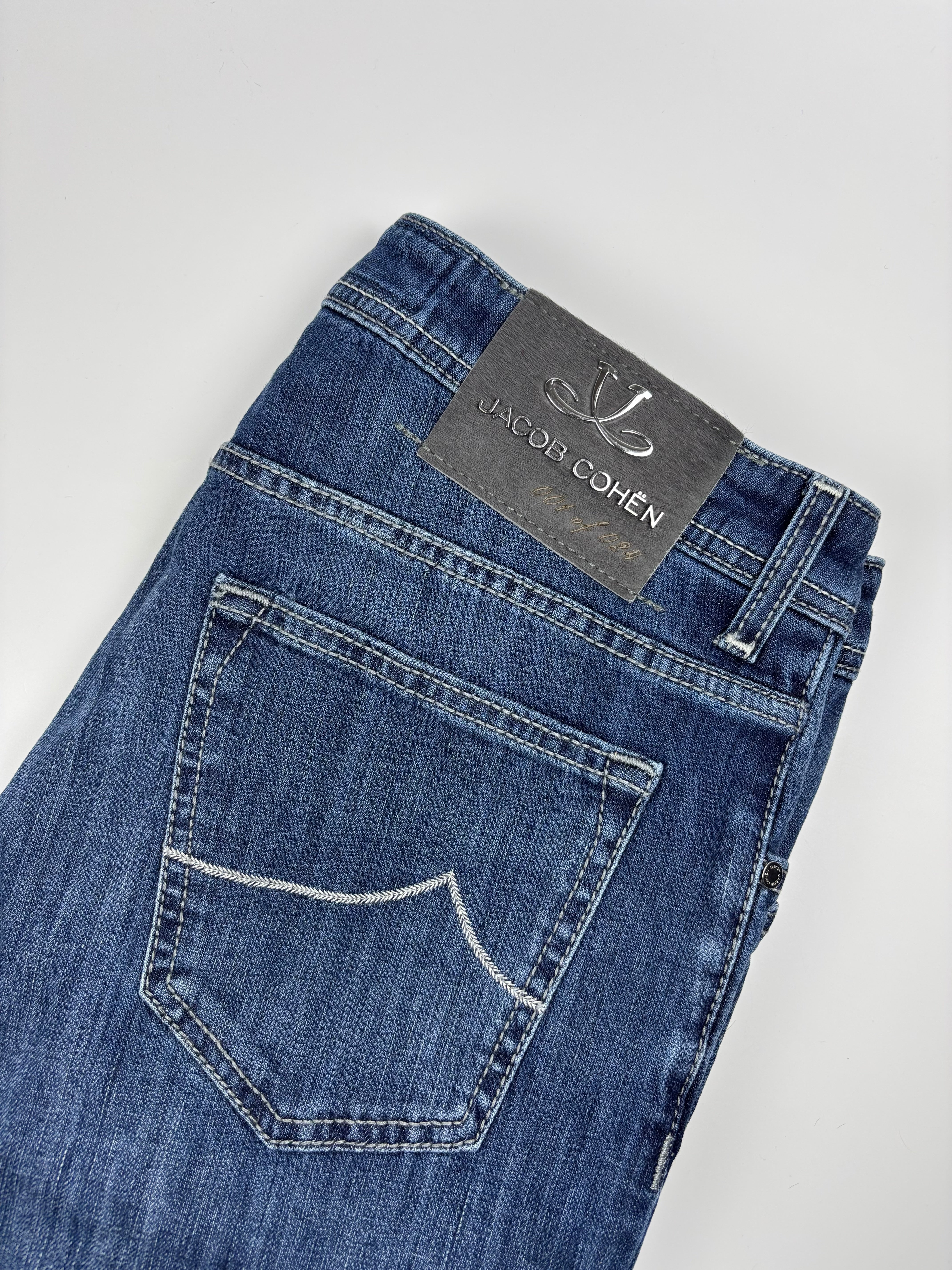 Jacob Cohën 622 Jeans