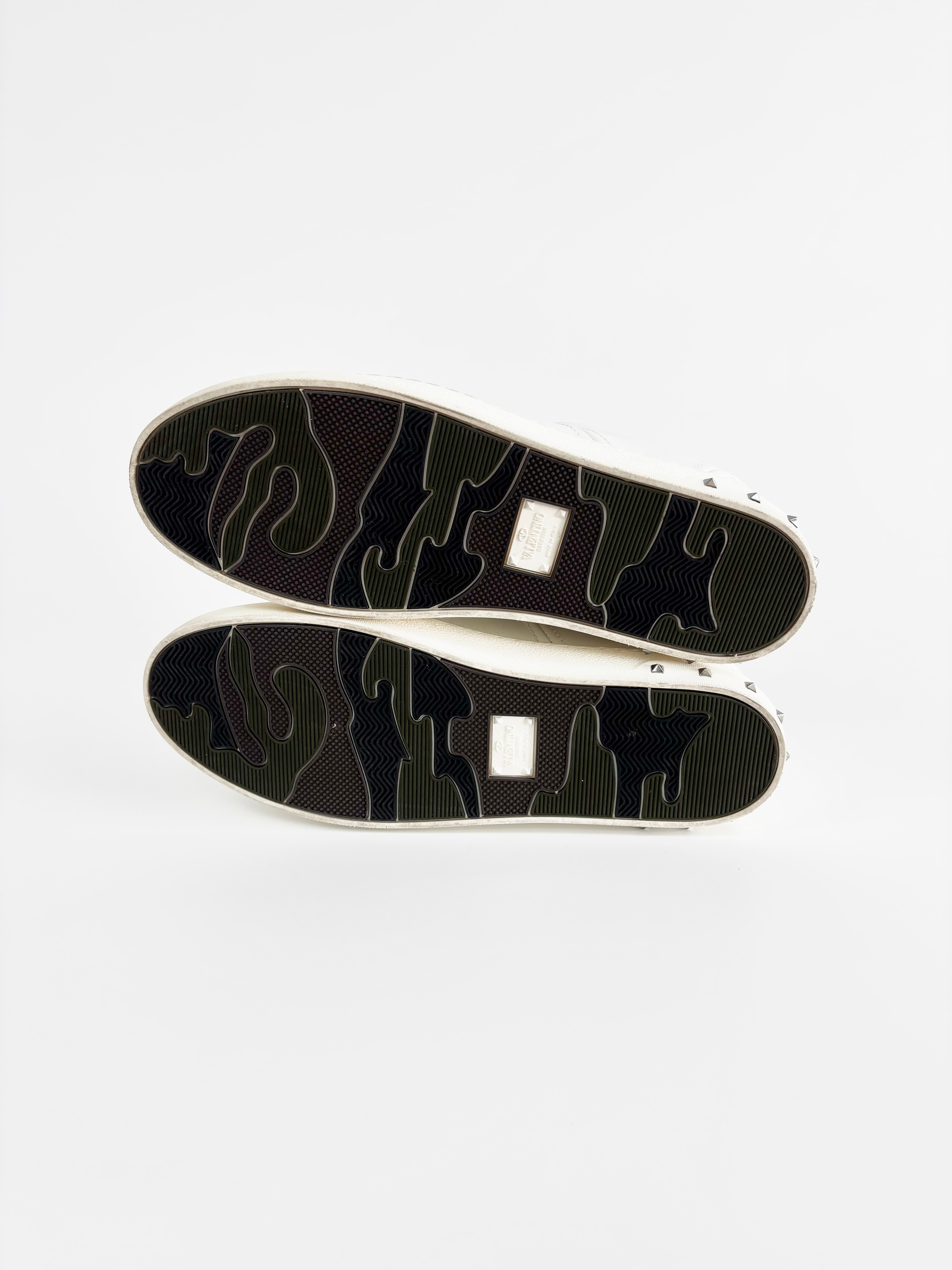 Valentino Flycrew Sneakers