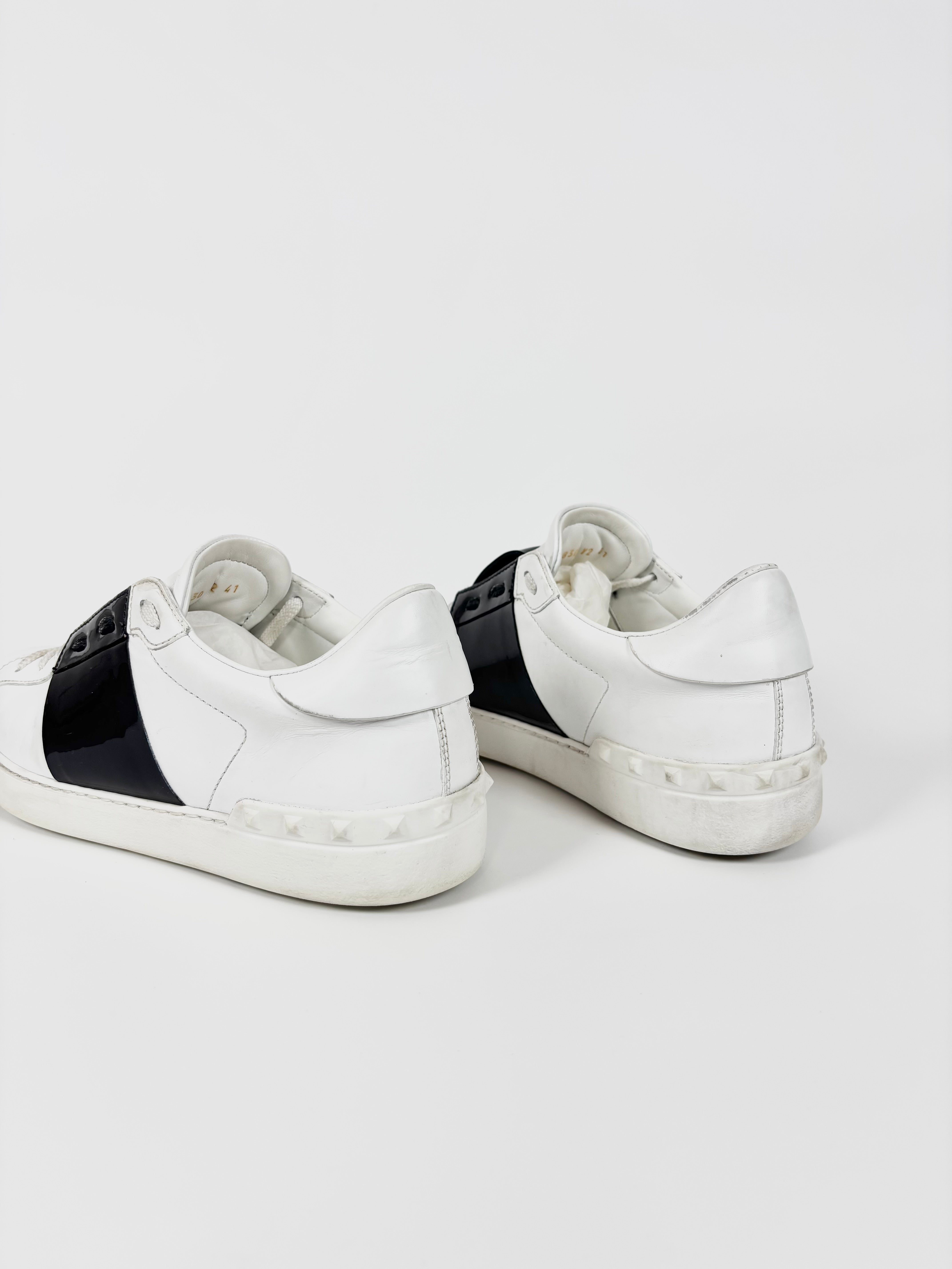 Valentino Open Sneakers
