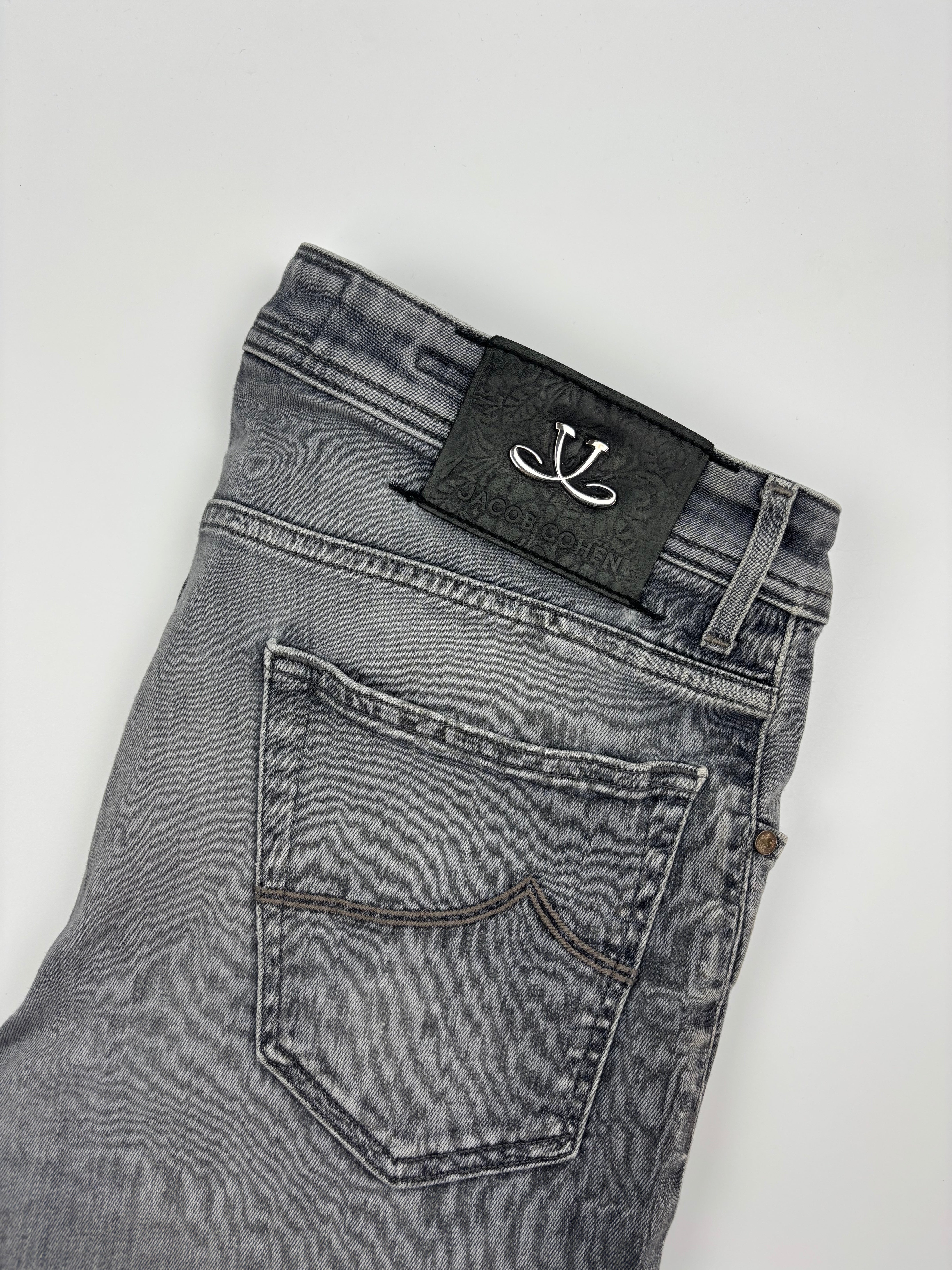 Jacob Cohën 622 Jeans