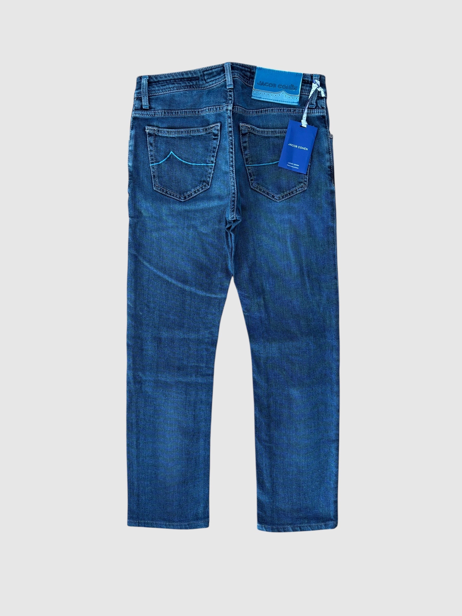 Jacob Cohën Bard Jeans
