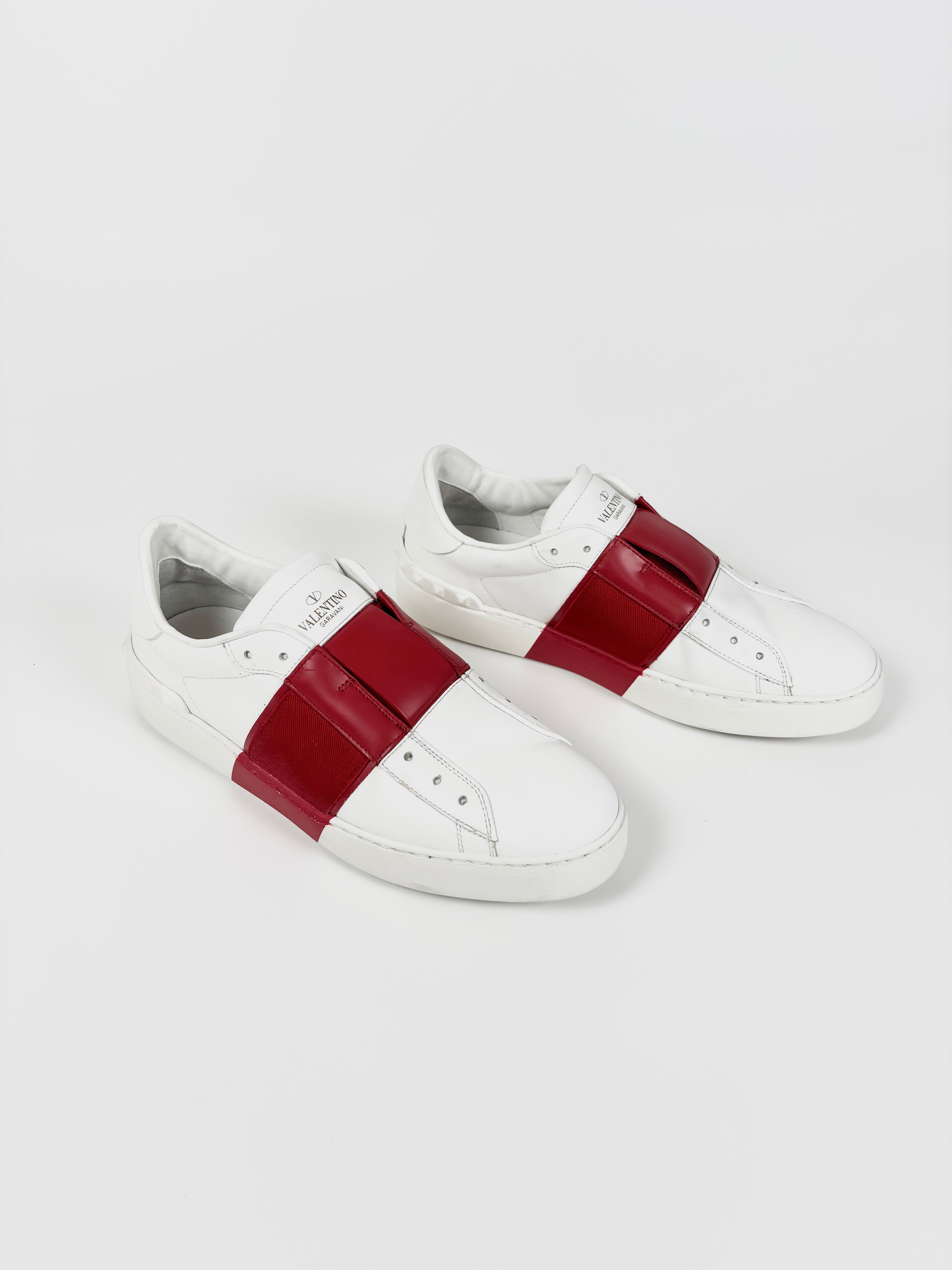 Valentino Garavani Open Sneakers