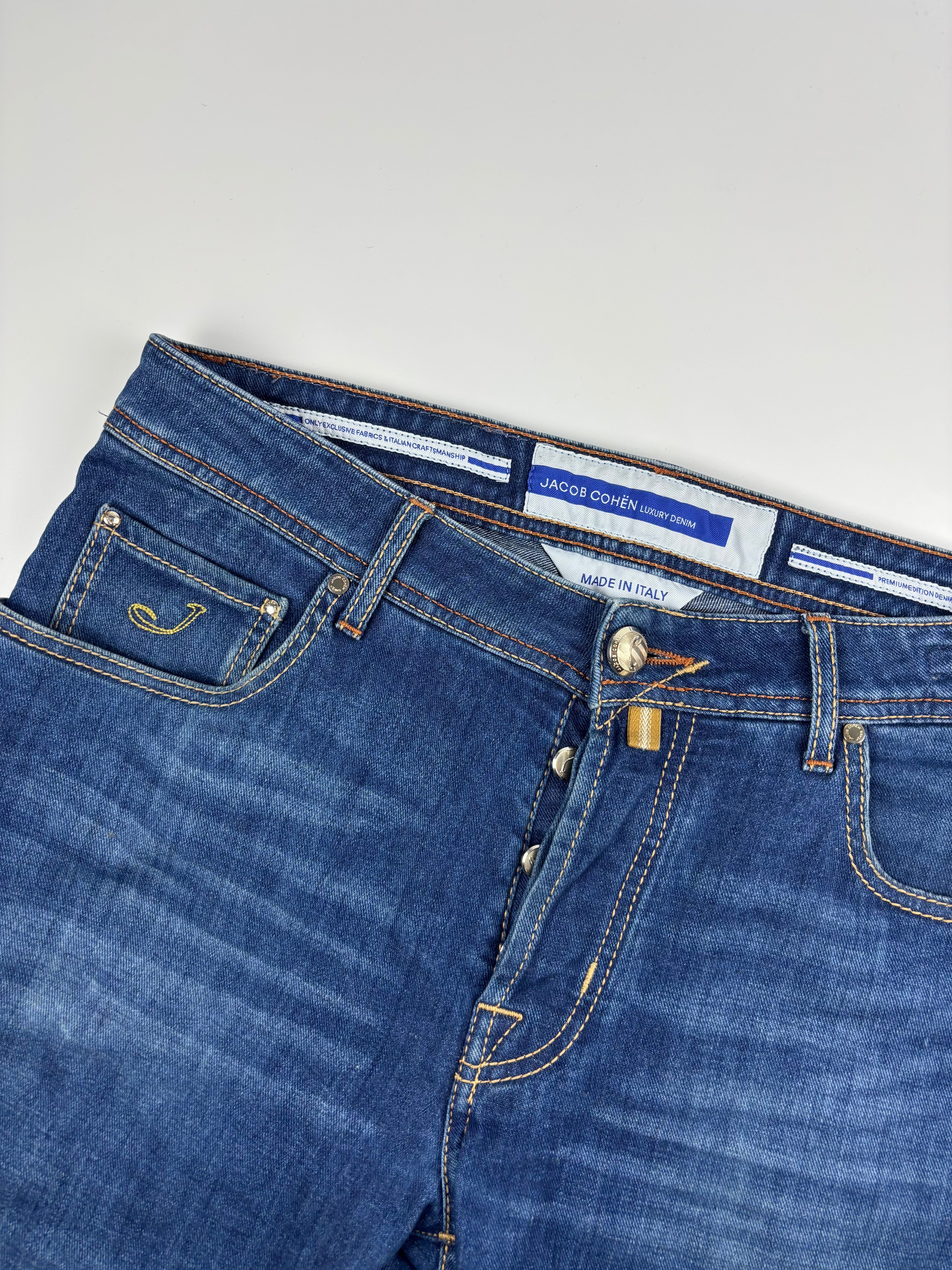 Jacob Cohën Bard Jeans