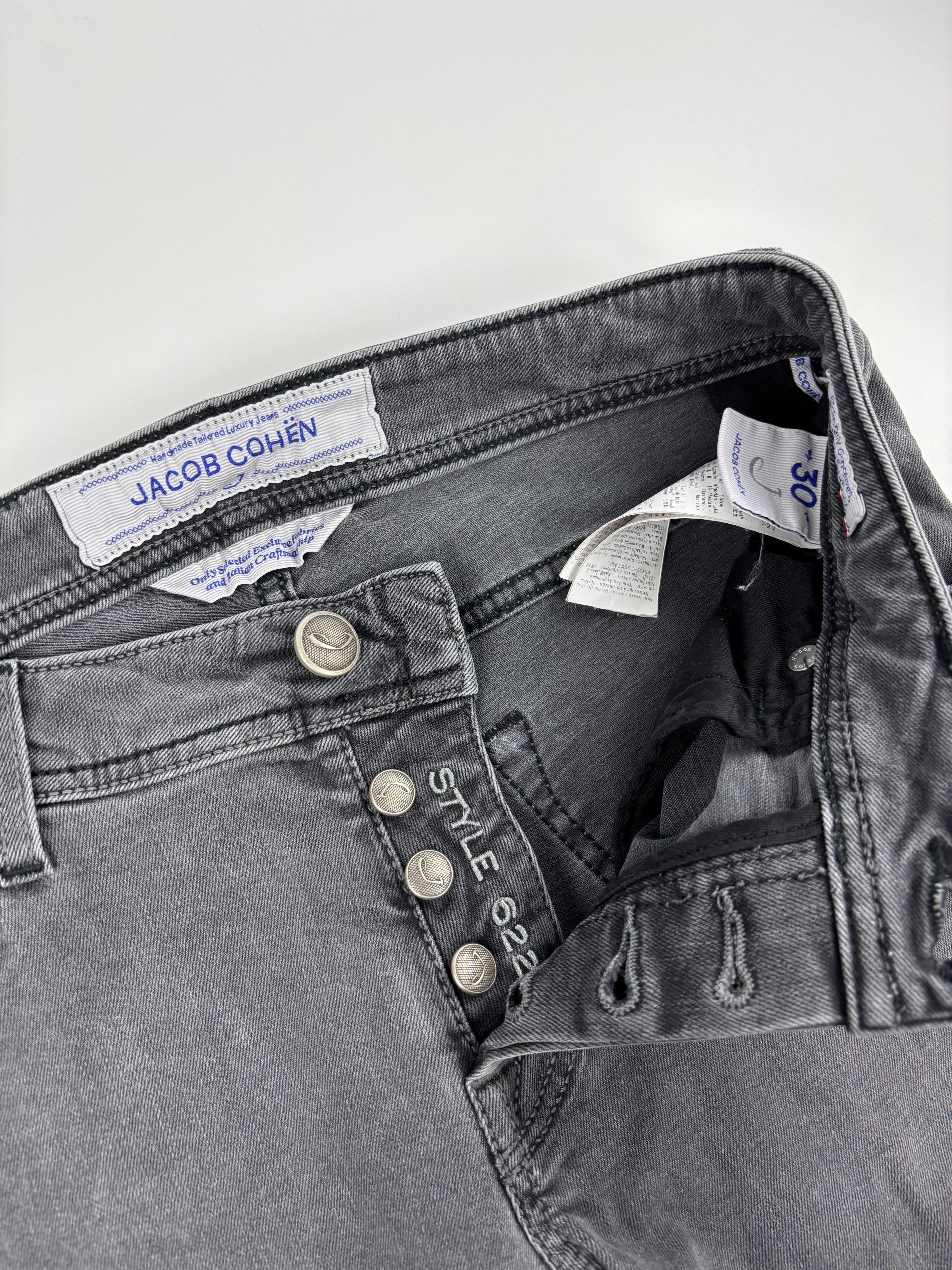 Jacob Cohën 622 Jeans