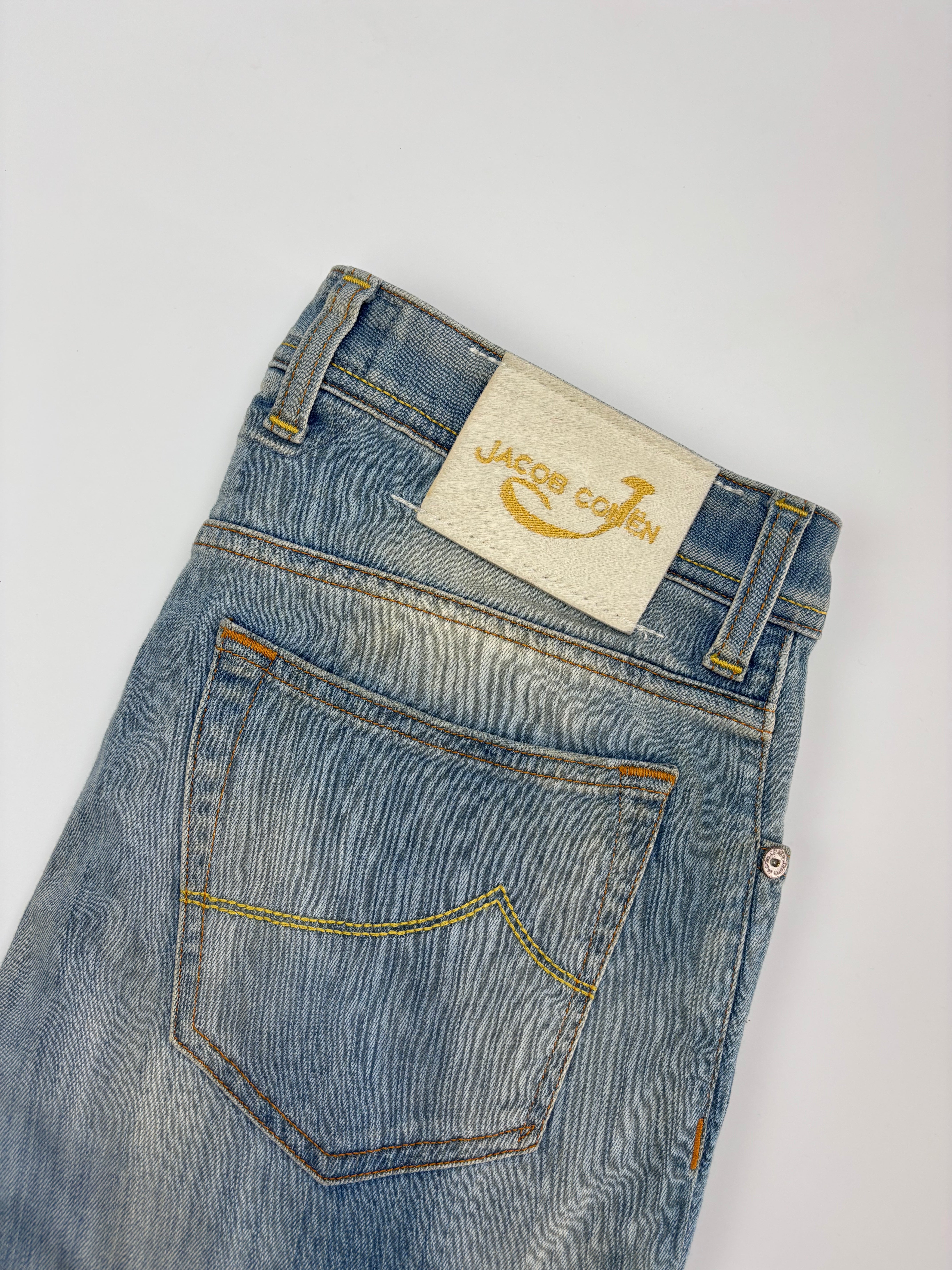 Jacob Cohën 622.C Jeans