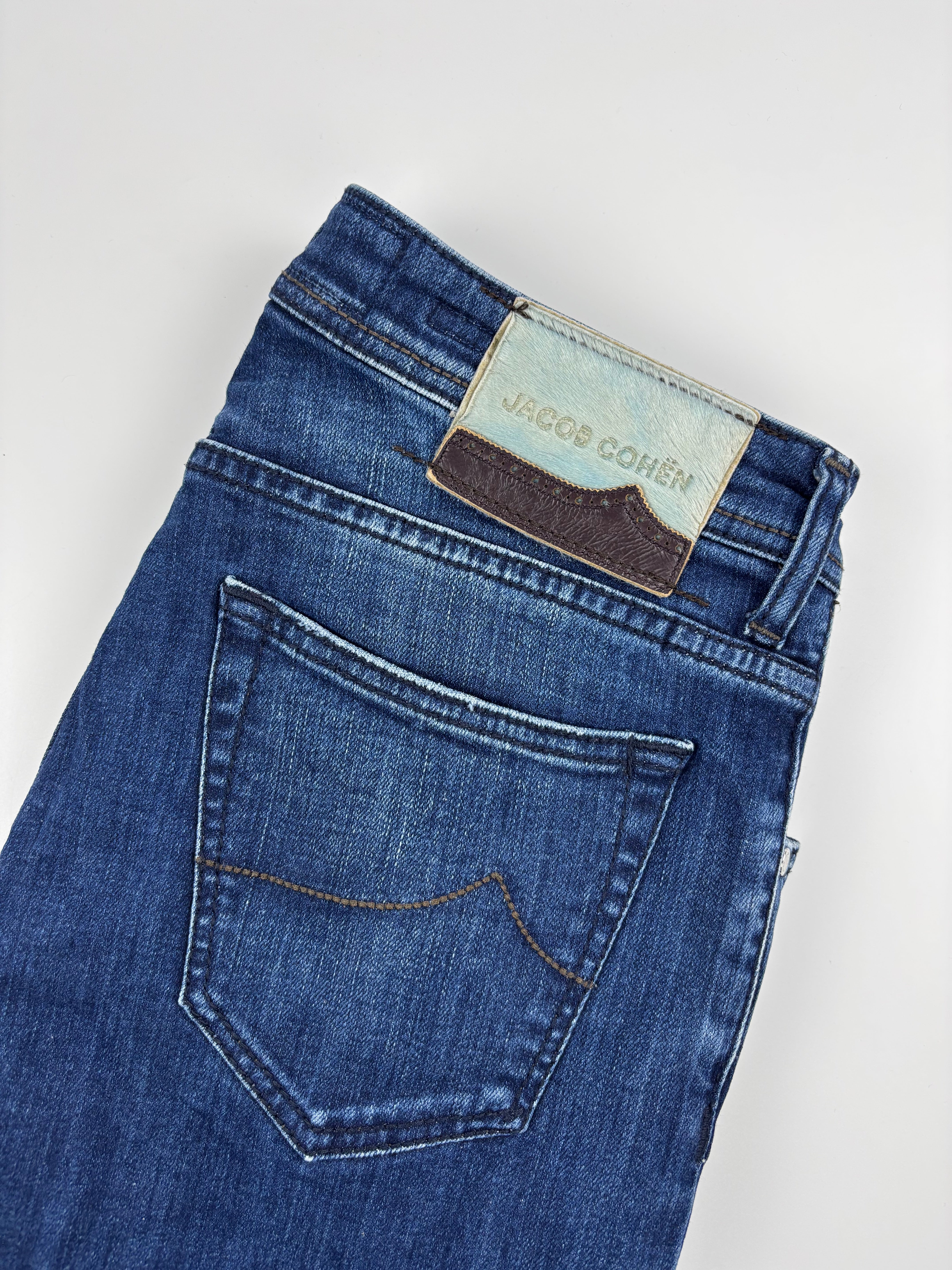 Jacob Cohën 622 Jeans