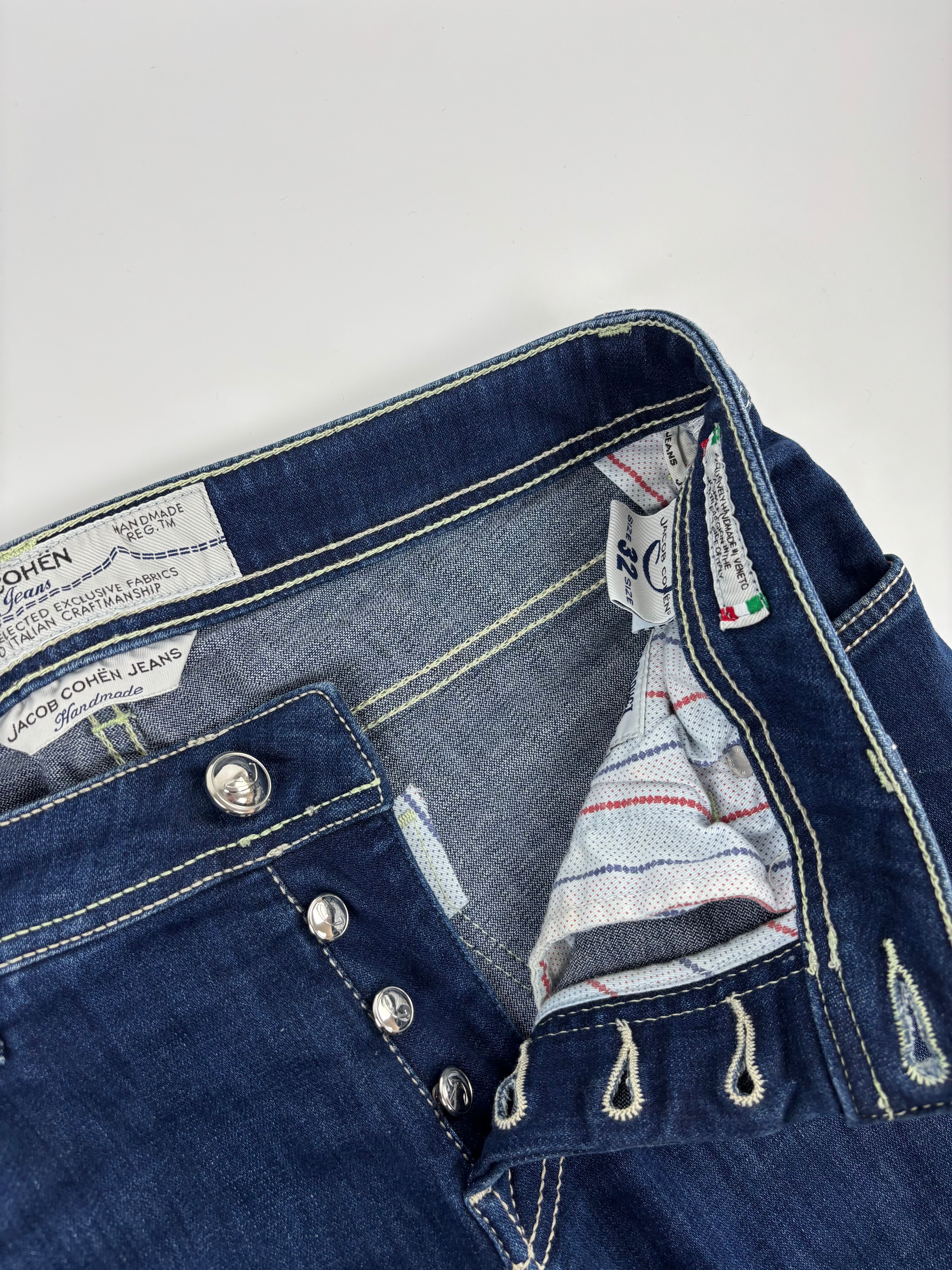 Jacob Cohën 622.C Jeans