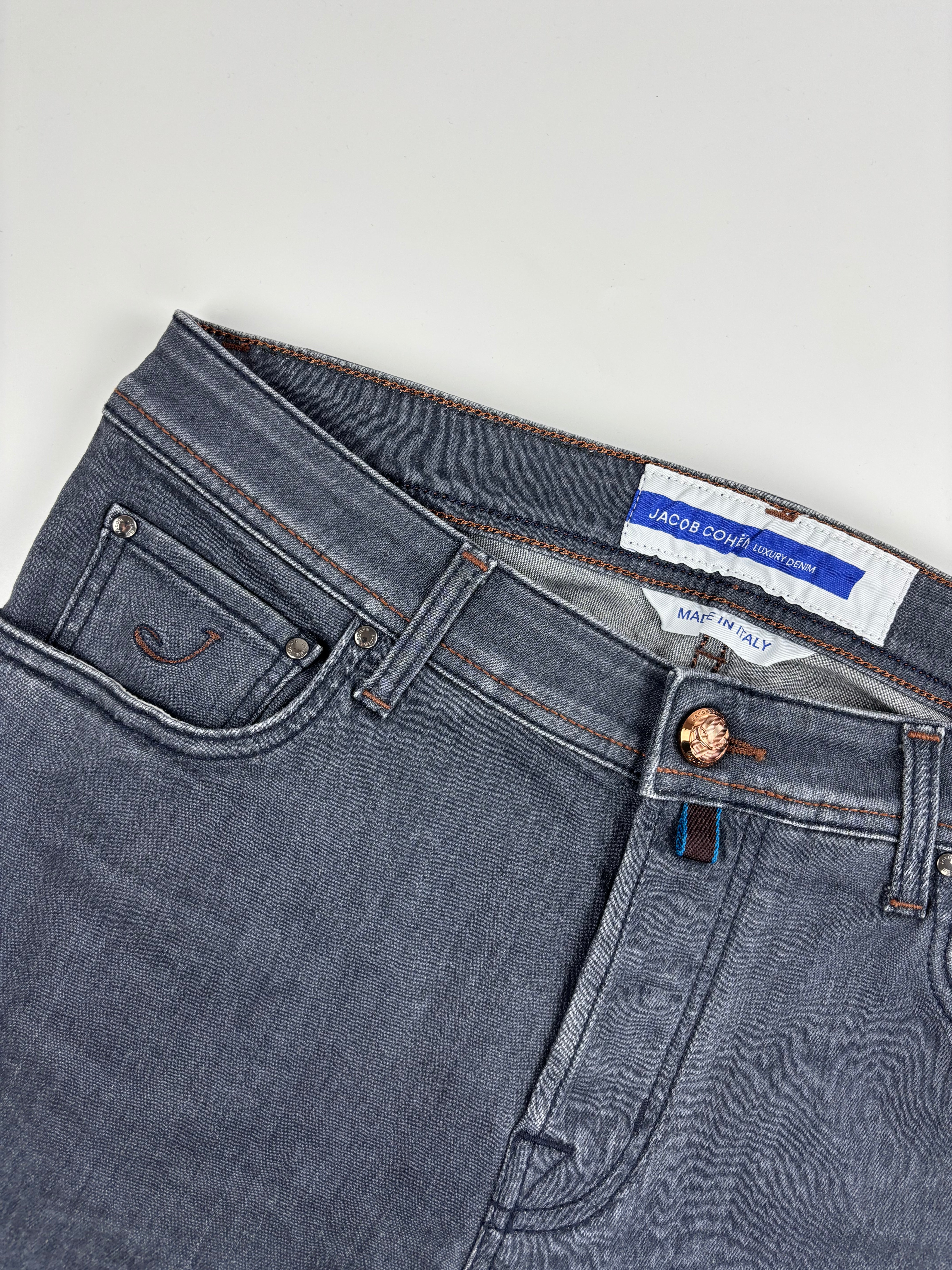 Jacob Cohën Nick Jeans