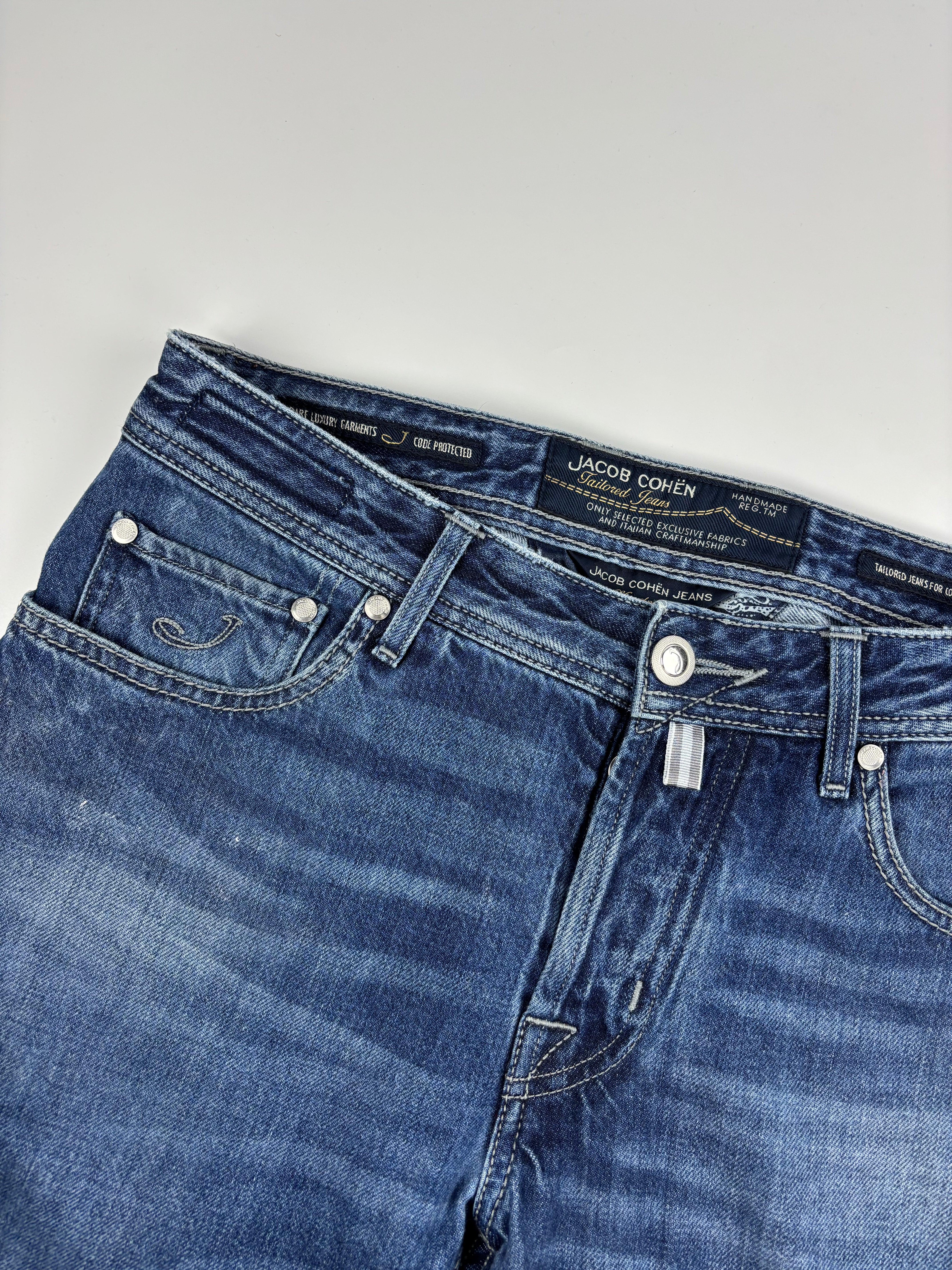 Jacob Cohën 688 LTD Jeans