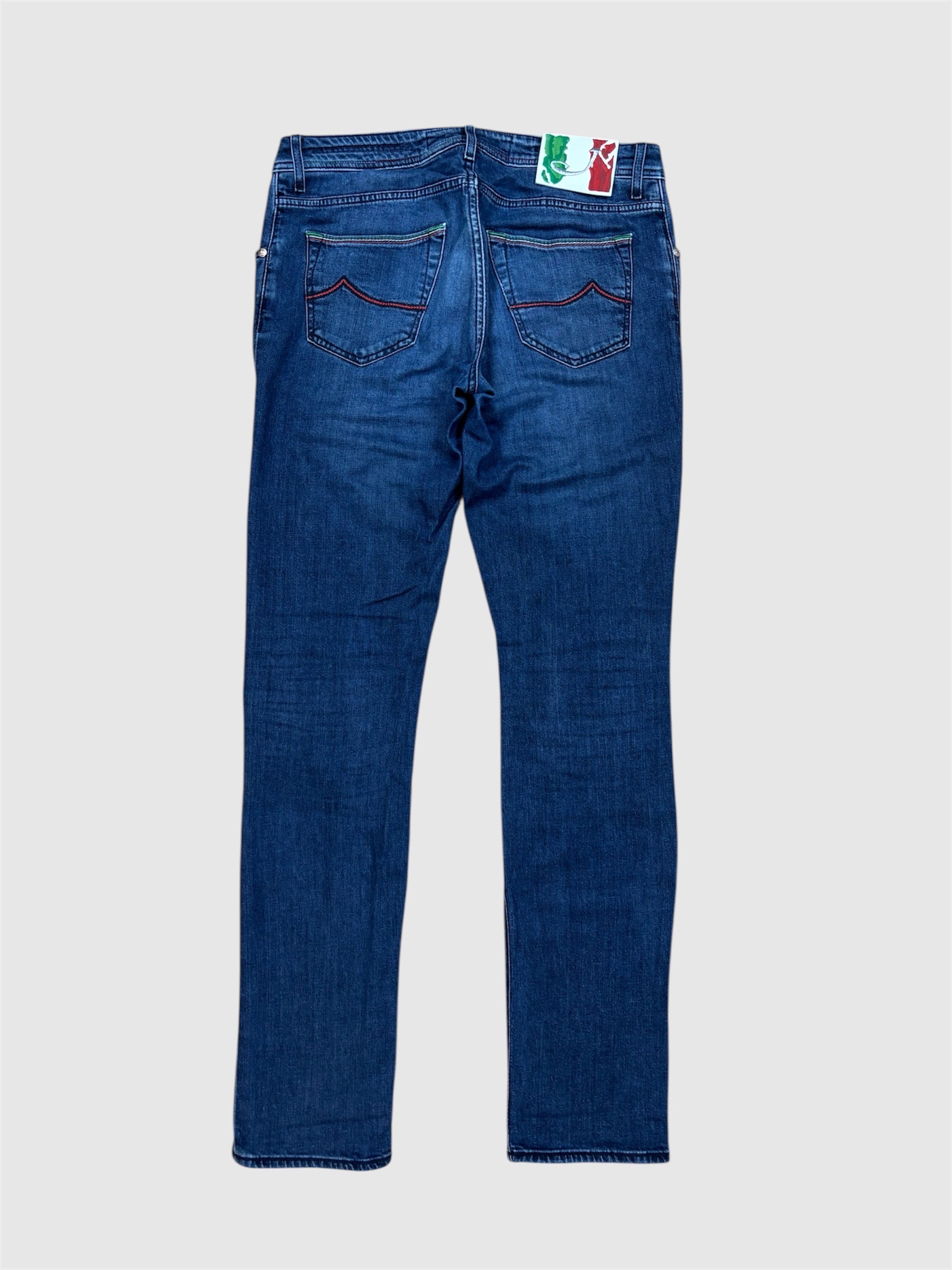 Jacob Cohën 622 Flag Jeans
