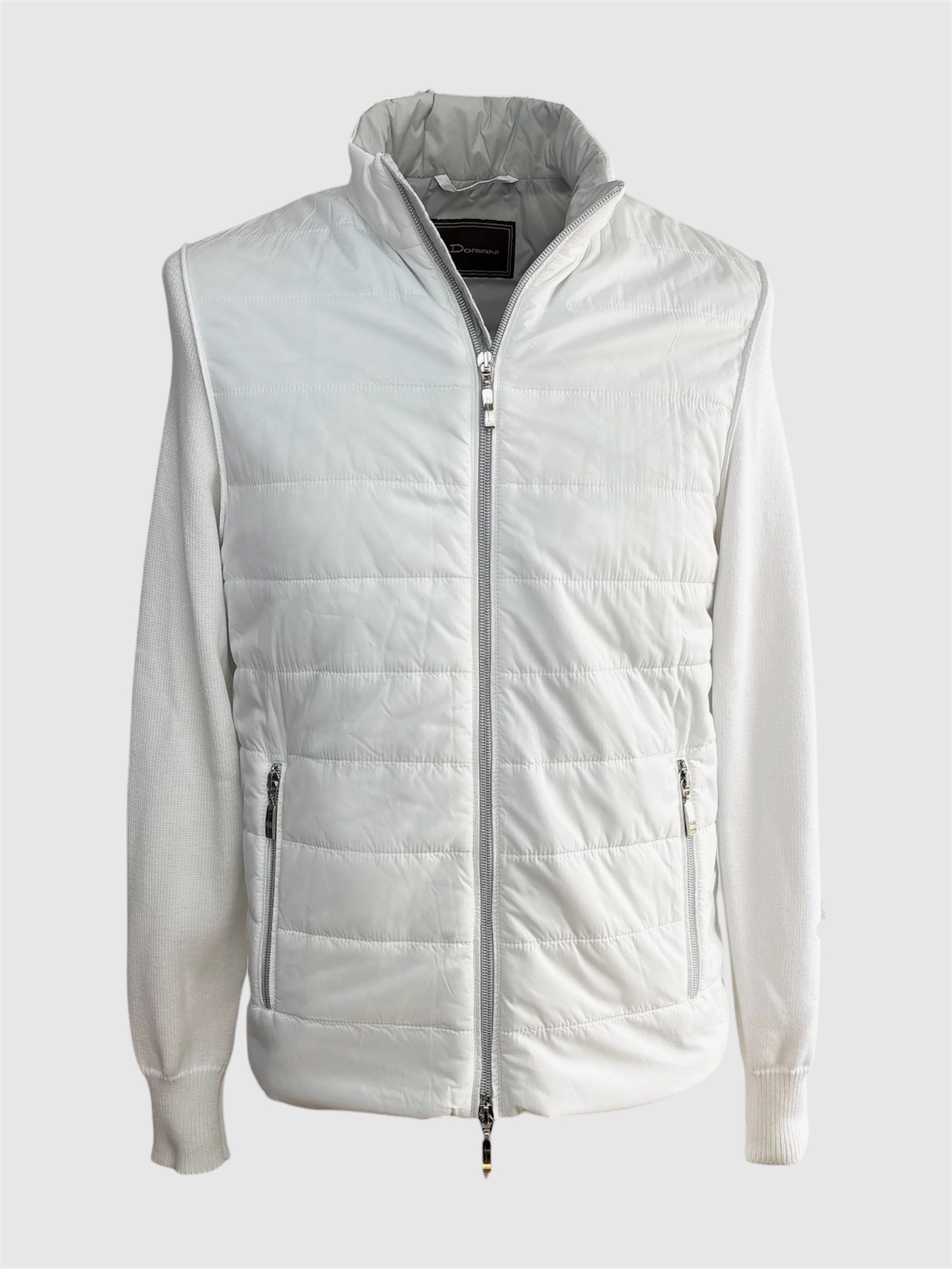 Doriani Padded Cardigan Jacket