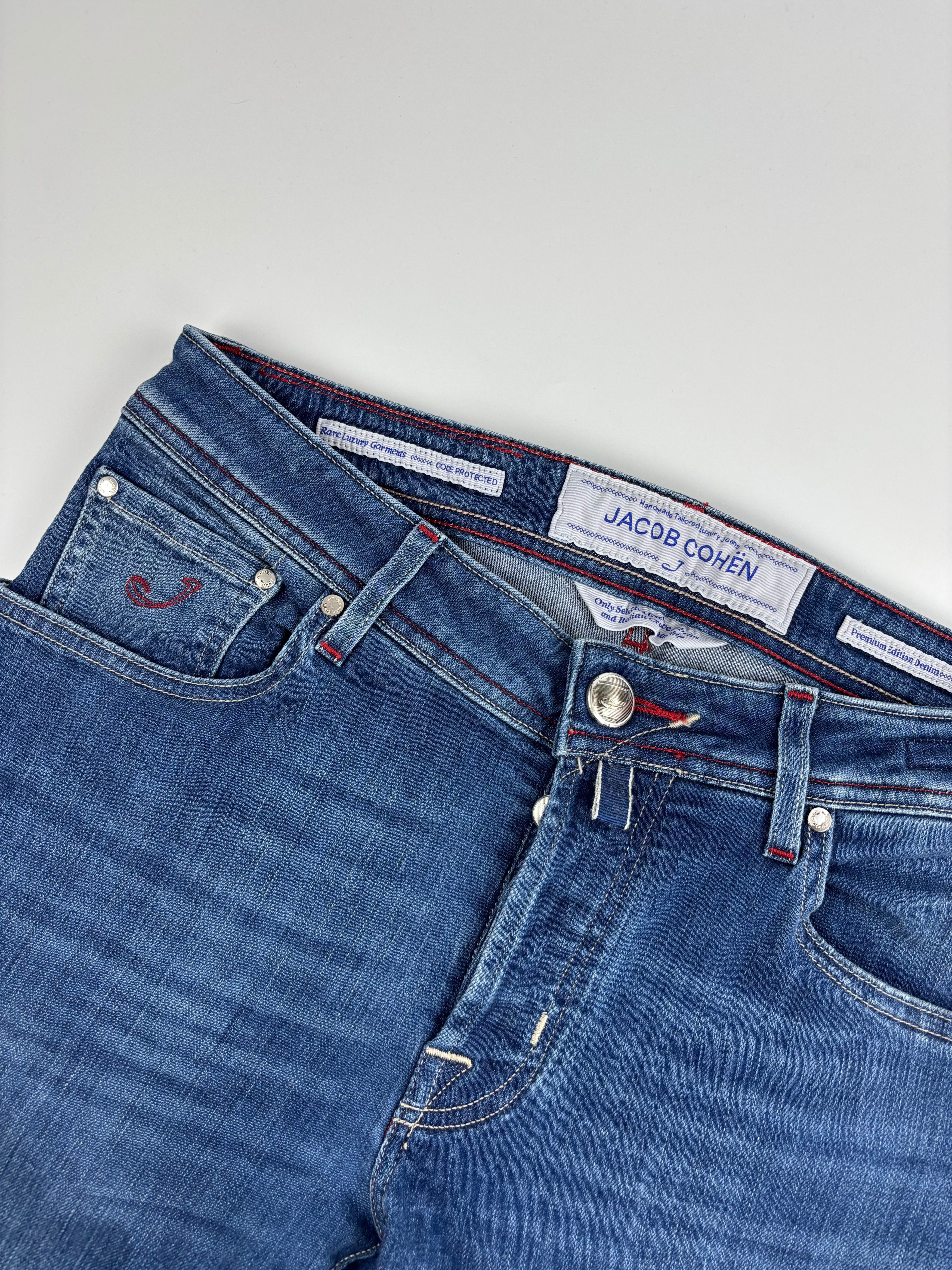 Jacob Cohën 622 Jeans